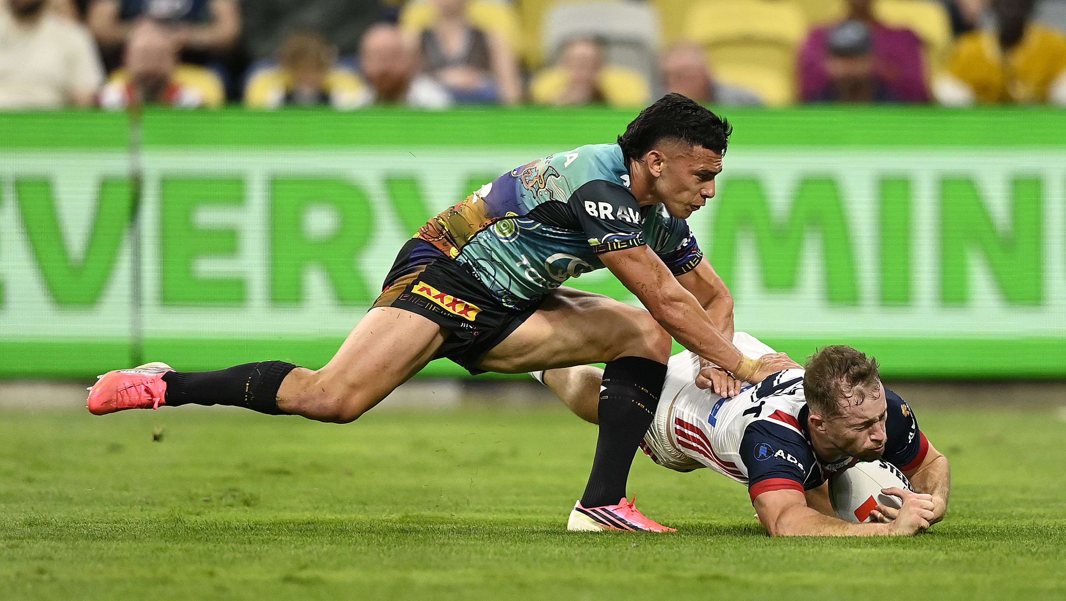 3500x1975 Tonga And Broncos Star Kotoni Staggs Under Investigation For Alcohol Related Incident