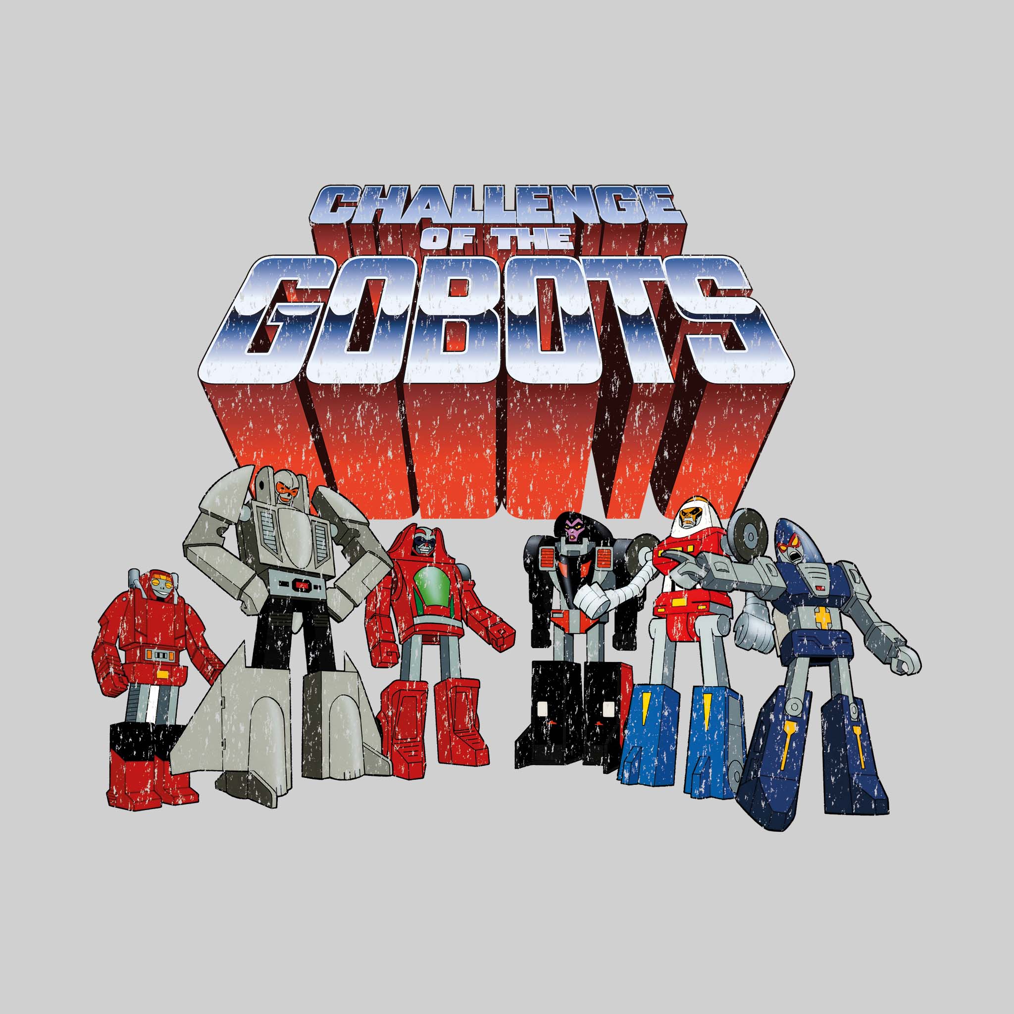 2048x2048 Gobots of the Gobots
