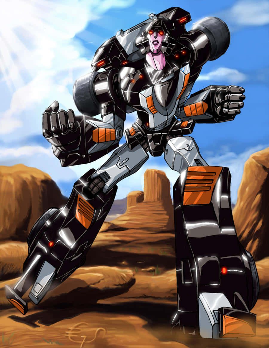 900x1165 GoBots Wallpaper