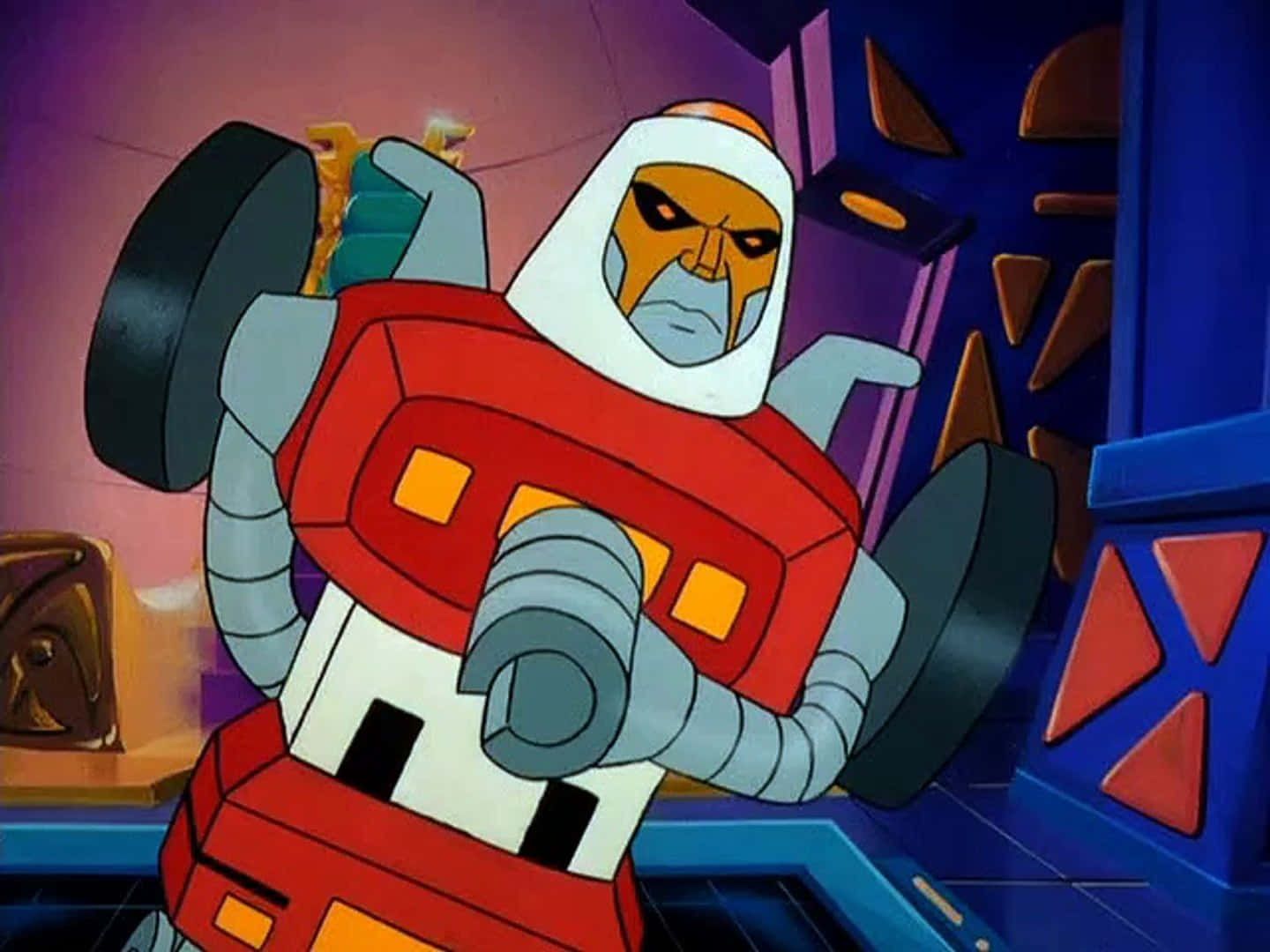 1440x1080 GoBots Wallpaper