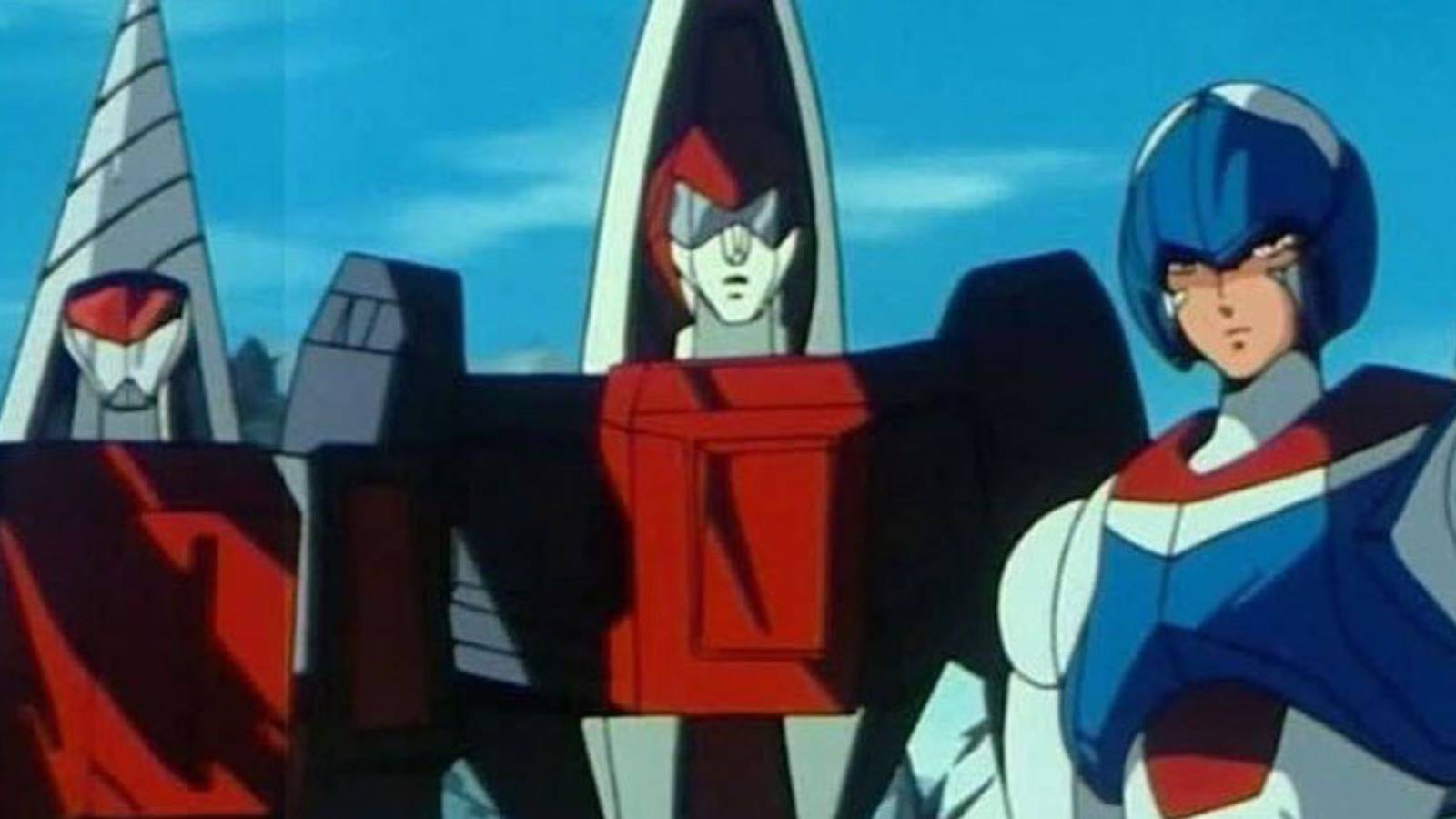 1600x900 Machine Robo, the Cooler Japanese Gobots, Is Coming to America