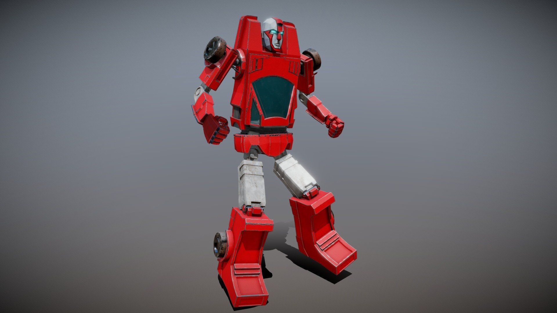 1920x1080 Gobots Free 3D model by P3TroV [e022c21]