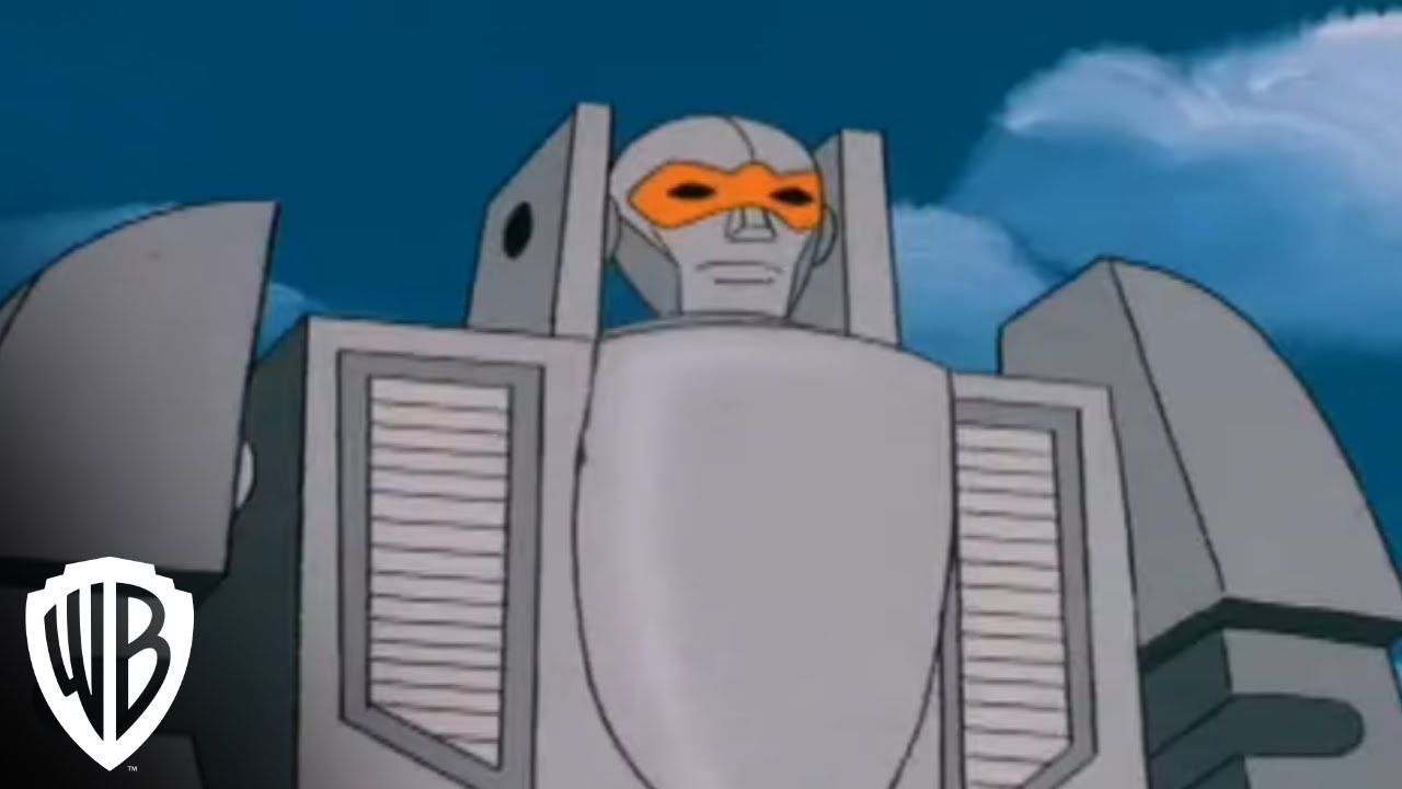 1280x720 Challenge of the GoBots. More Humans? Bah Clip. Warner Bros. Entertainment