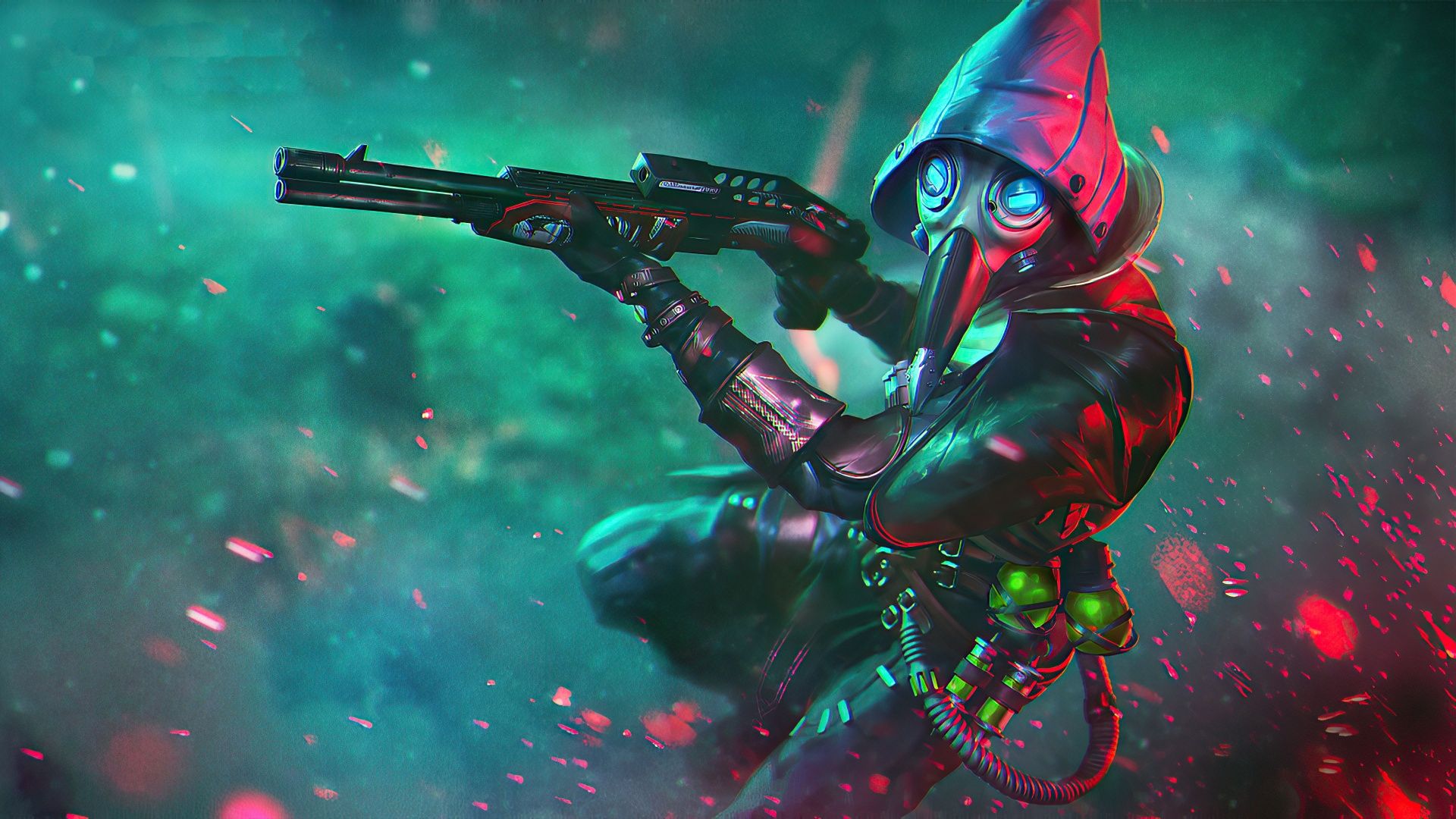 1920x1080 Garena Free Fire Wallpaper 4K, Android games, iOS Games