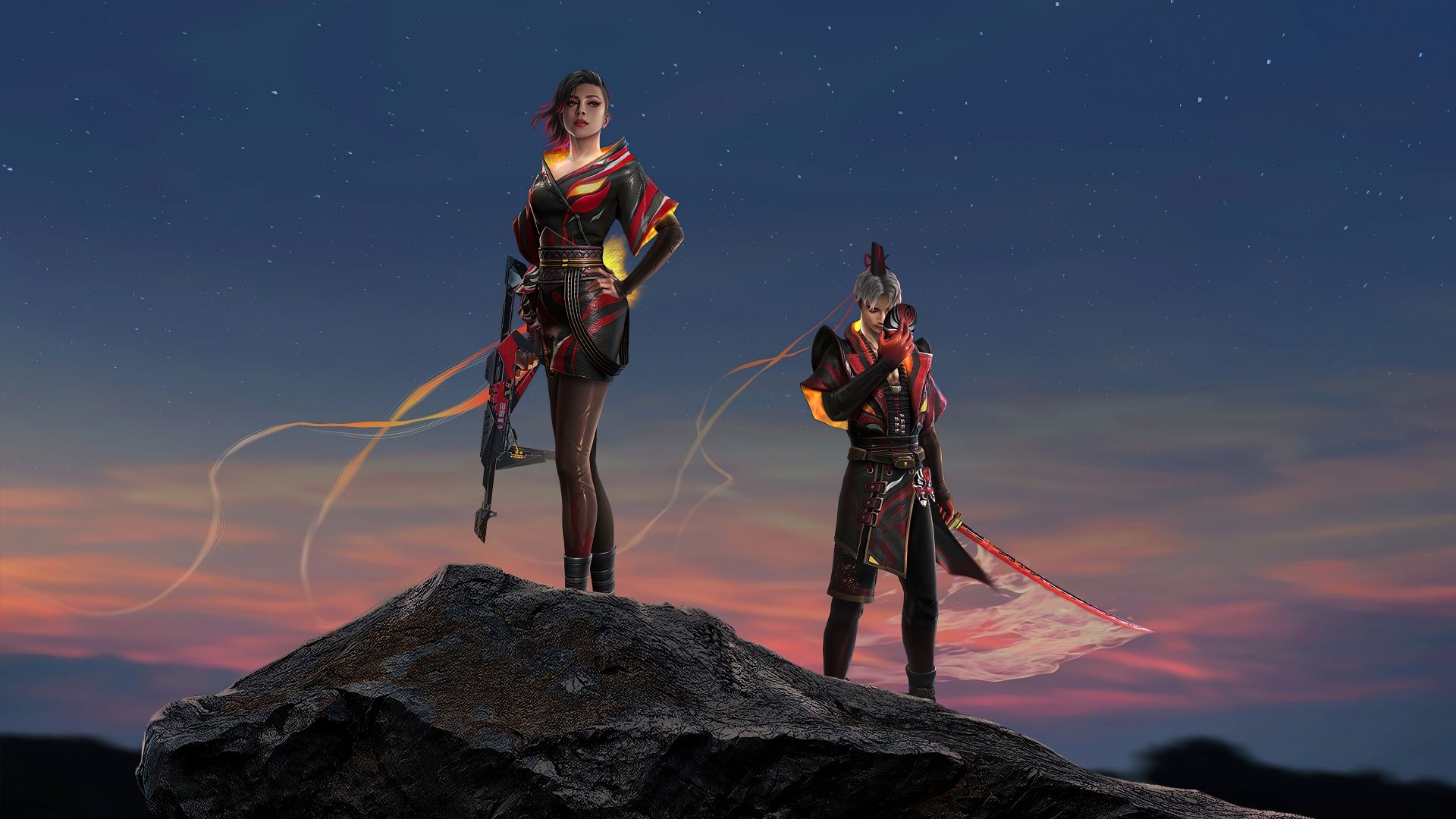 1920x1080 Garena Free Fire Wallpaper 4K, iOS Games, Android games
