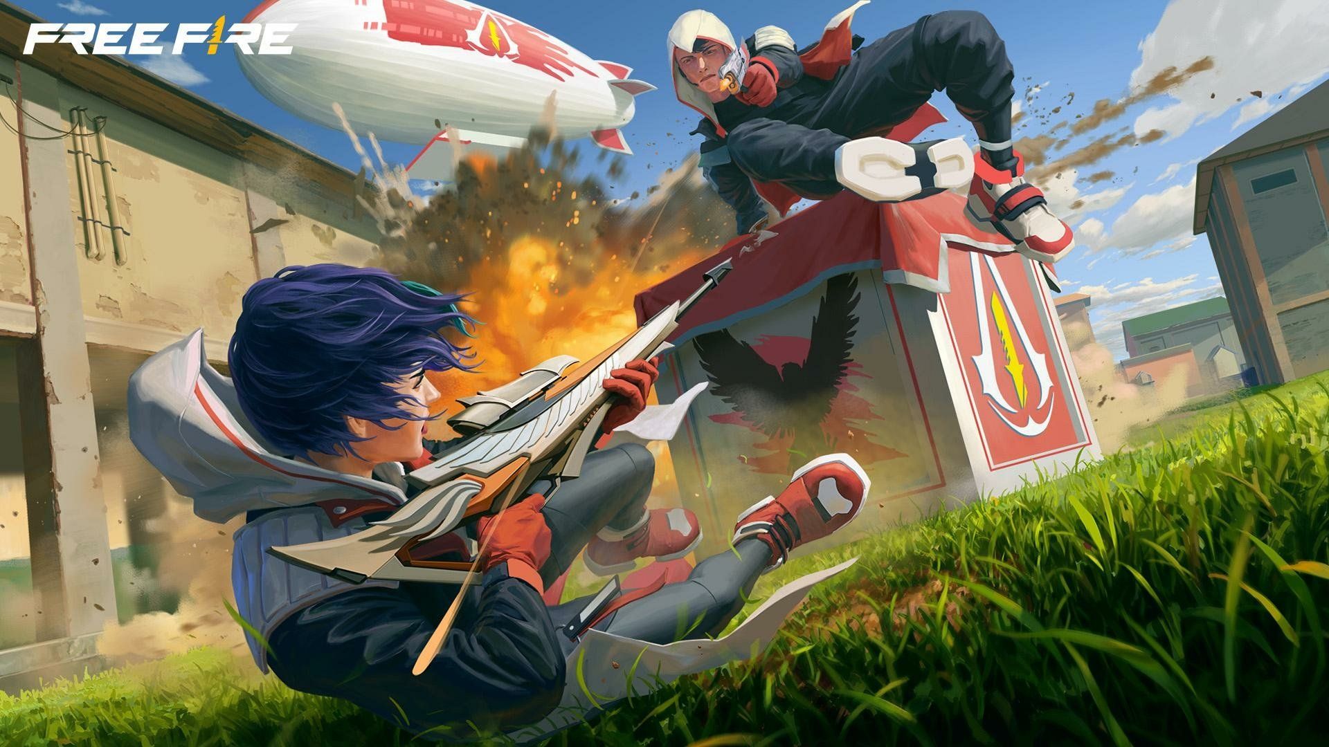 1920x1080 Garena Free Fire HD Action Wallpaperx1080