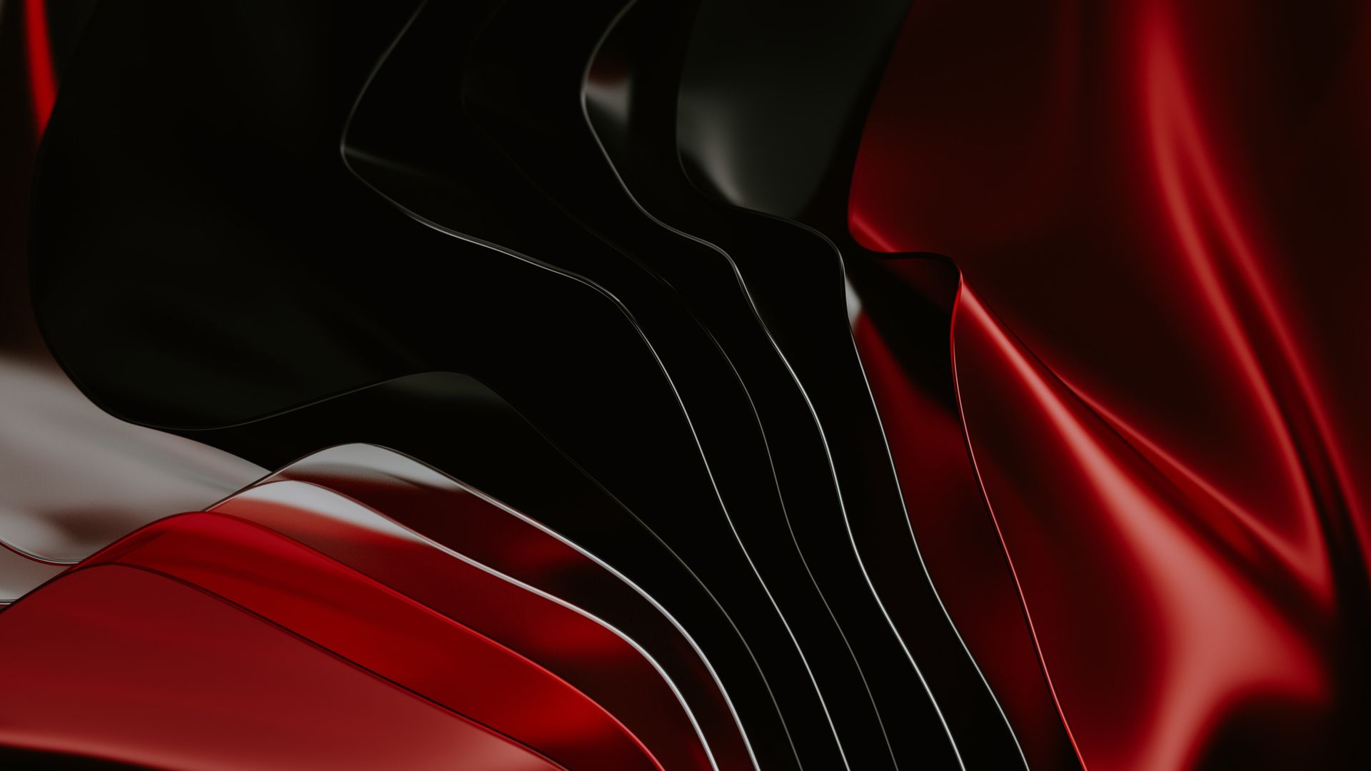 1920x1080 Red Black Material 8k Laptop Full HD 1080P , HD 4k Wallpaper, Image, Background, Photos and Picture