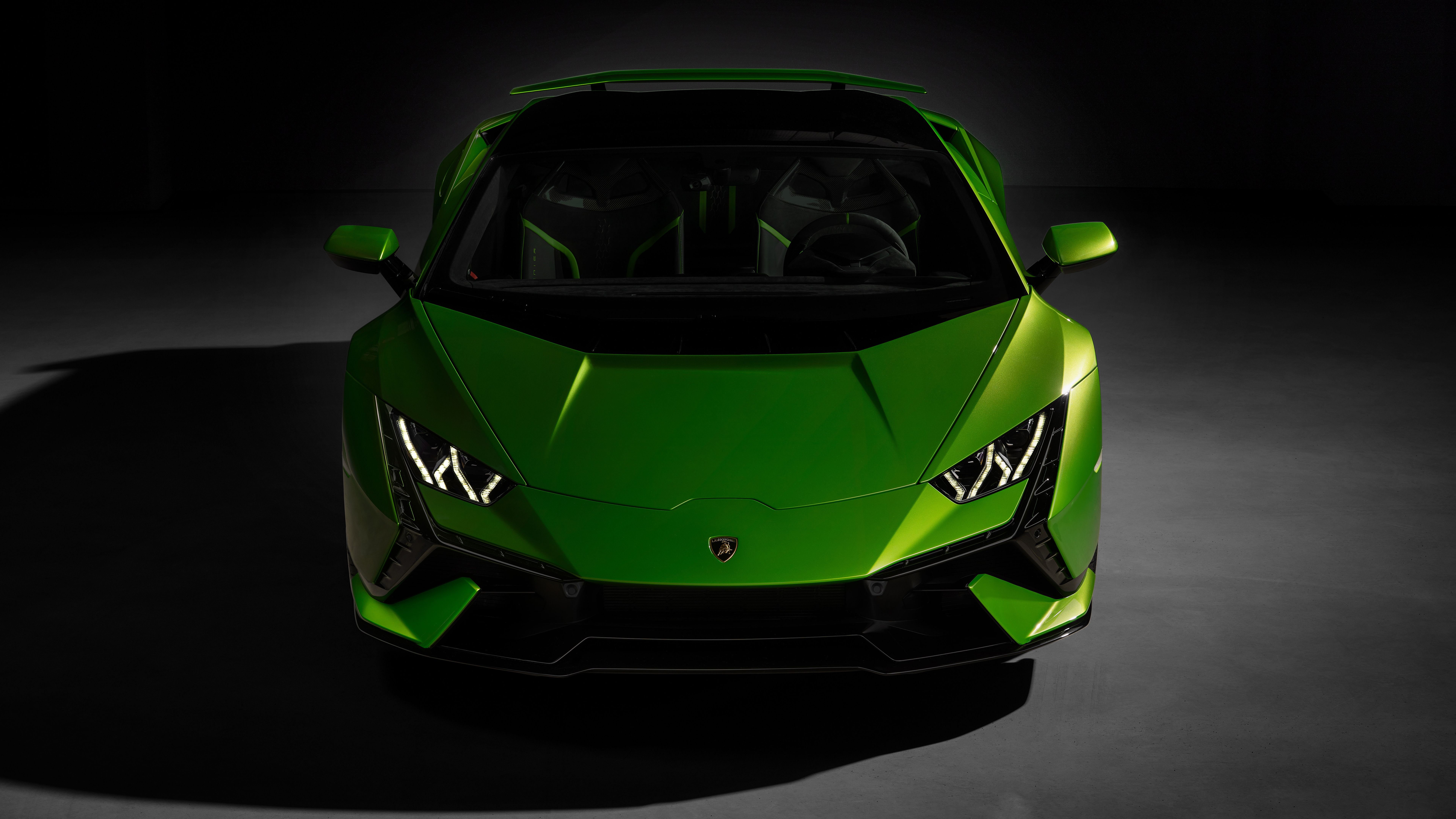 7680x4320 Lamborghini Huracán Tecnica 2022 4K 8K 2 Wallpaper Car Wallpaper