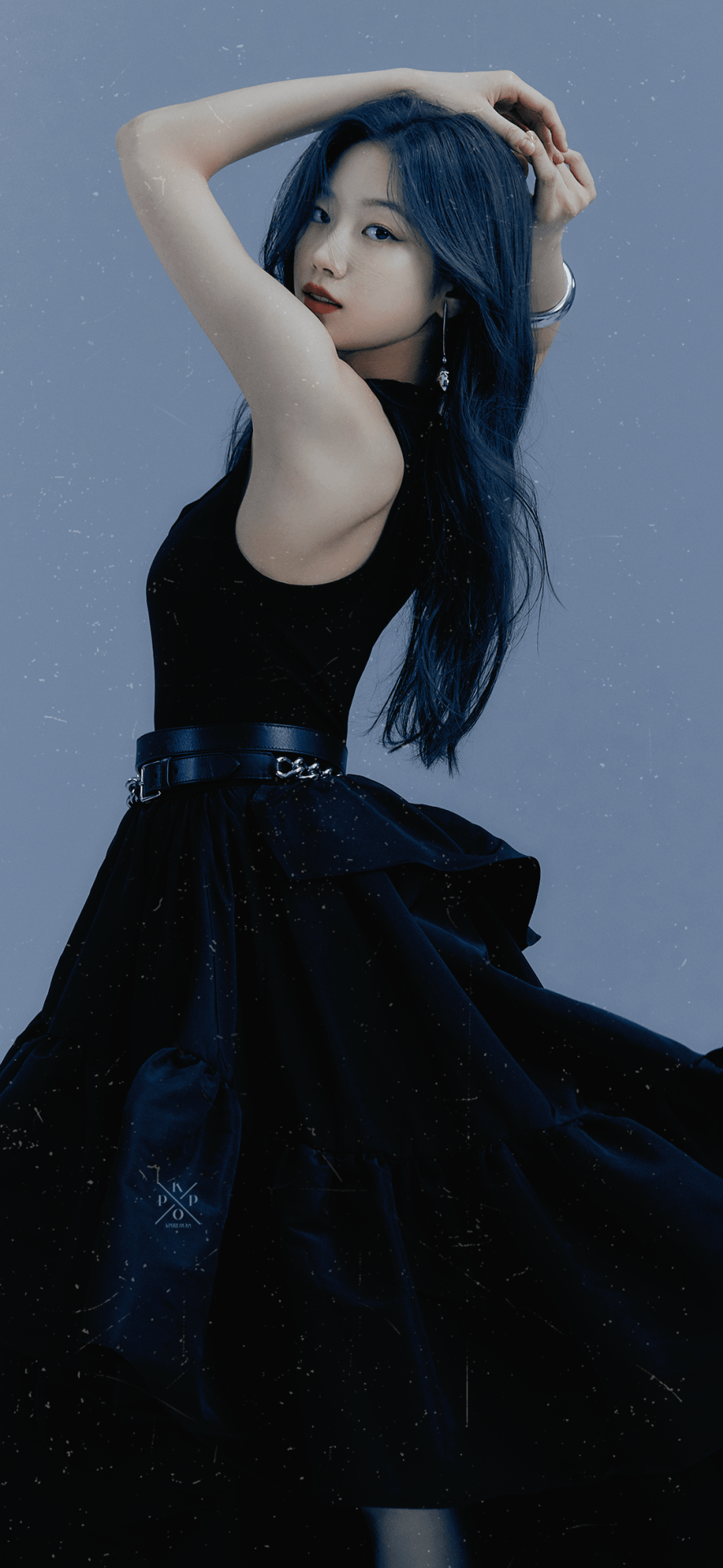 886x1920 Kazuha Nakamura Wallpaper
