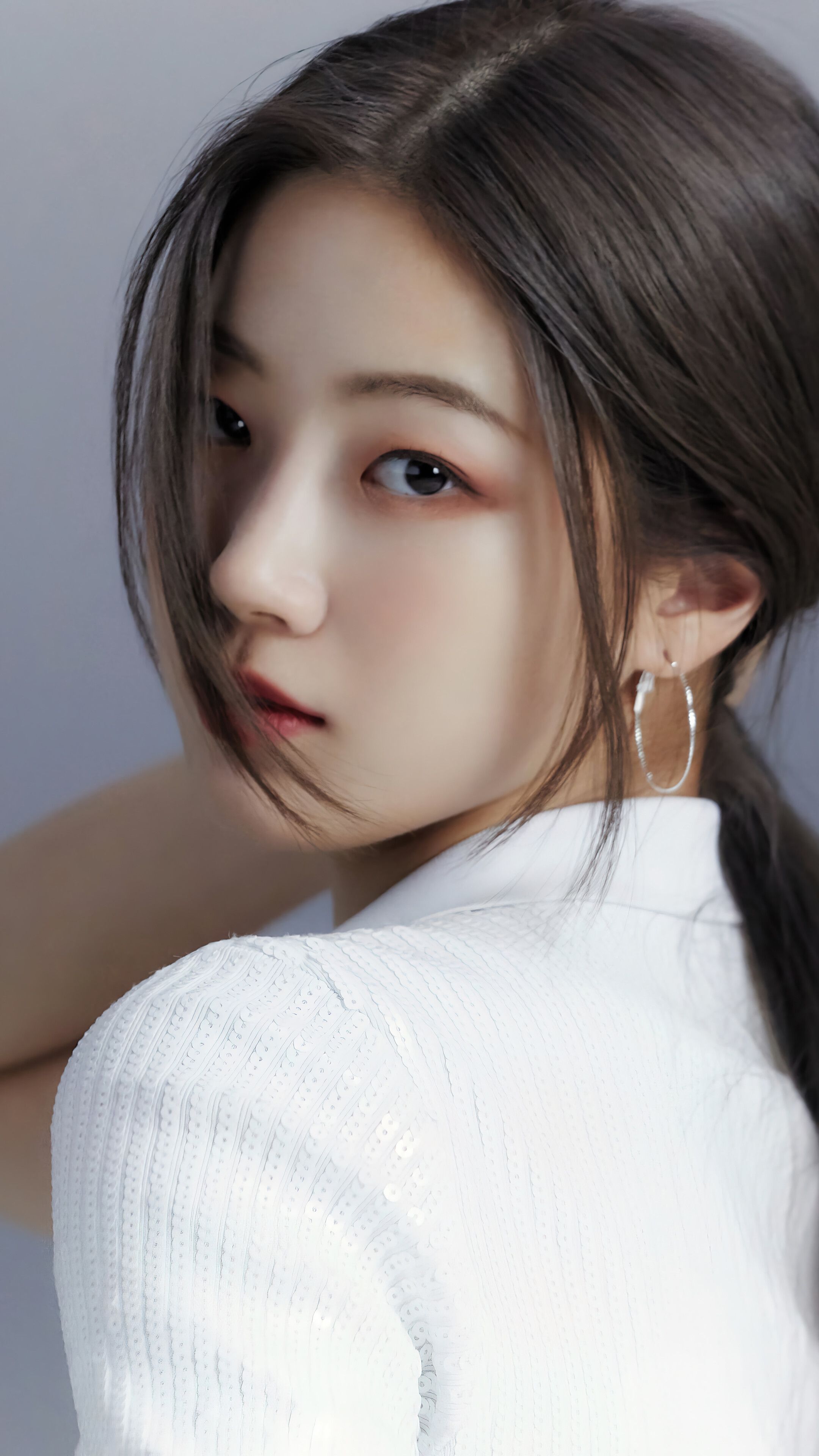 2160x3840 Kazuha LE SSERAFIM 4K Wallpaper iPhone HD Phone g