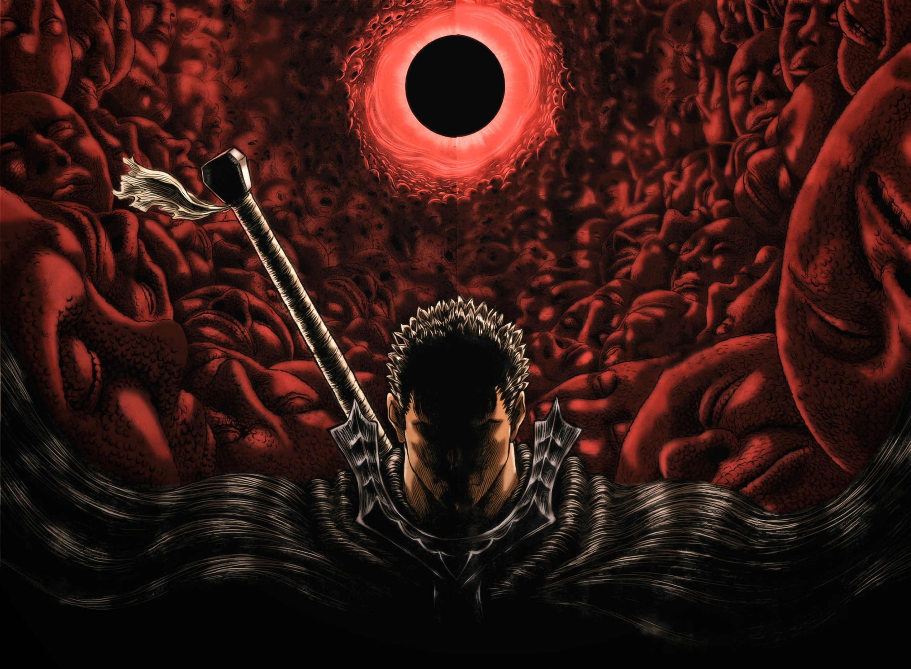2940x2160 Berserk (Anime) Wallpaper