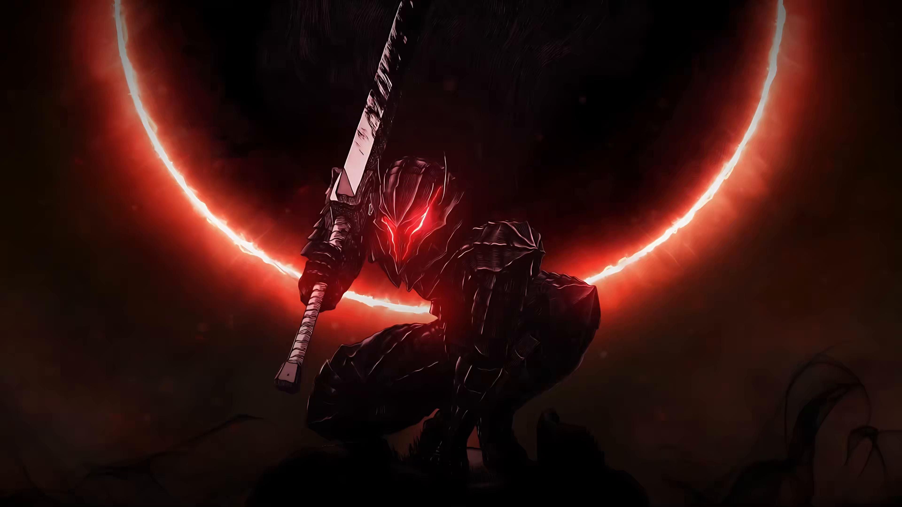 3840x2160 Berserk Live Wallpaper 4K & HD