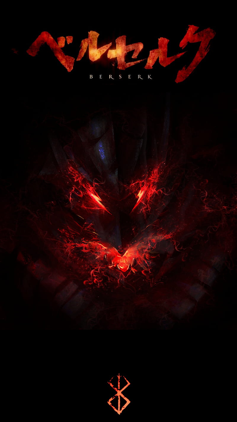 800x1422 3440x1440px, 2K free download. Berserk, berserker, fire, flames, flaming, griffith, guts, rage, skull, skulls, HD phone wallpaper
