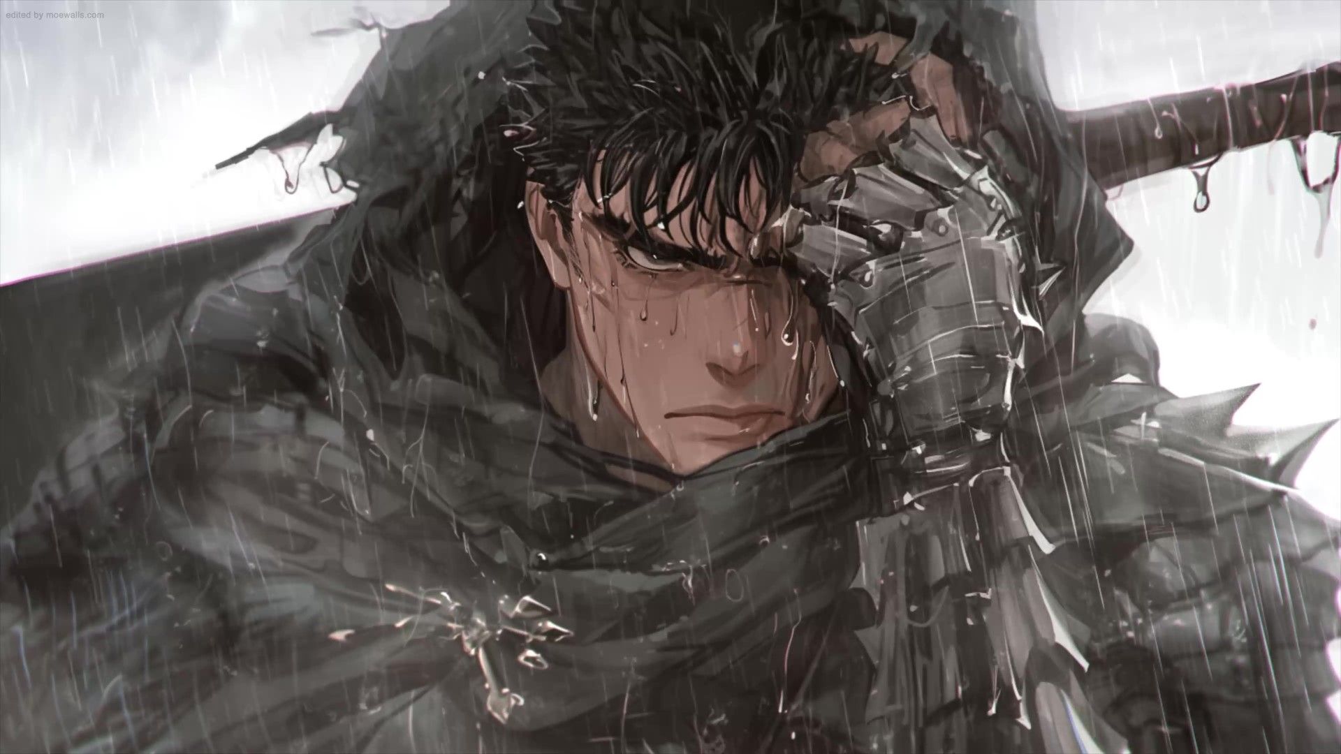 1920x1080 Berserk Live Wallpaper, Animated Wallpaper