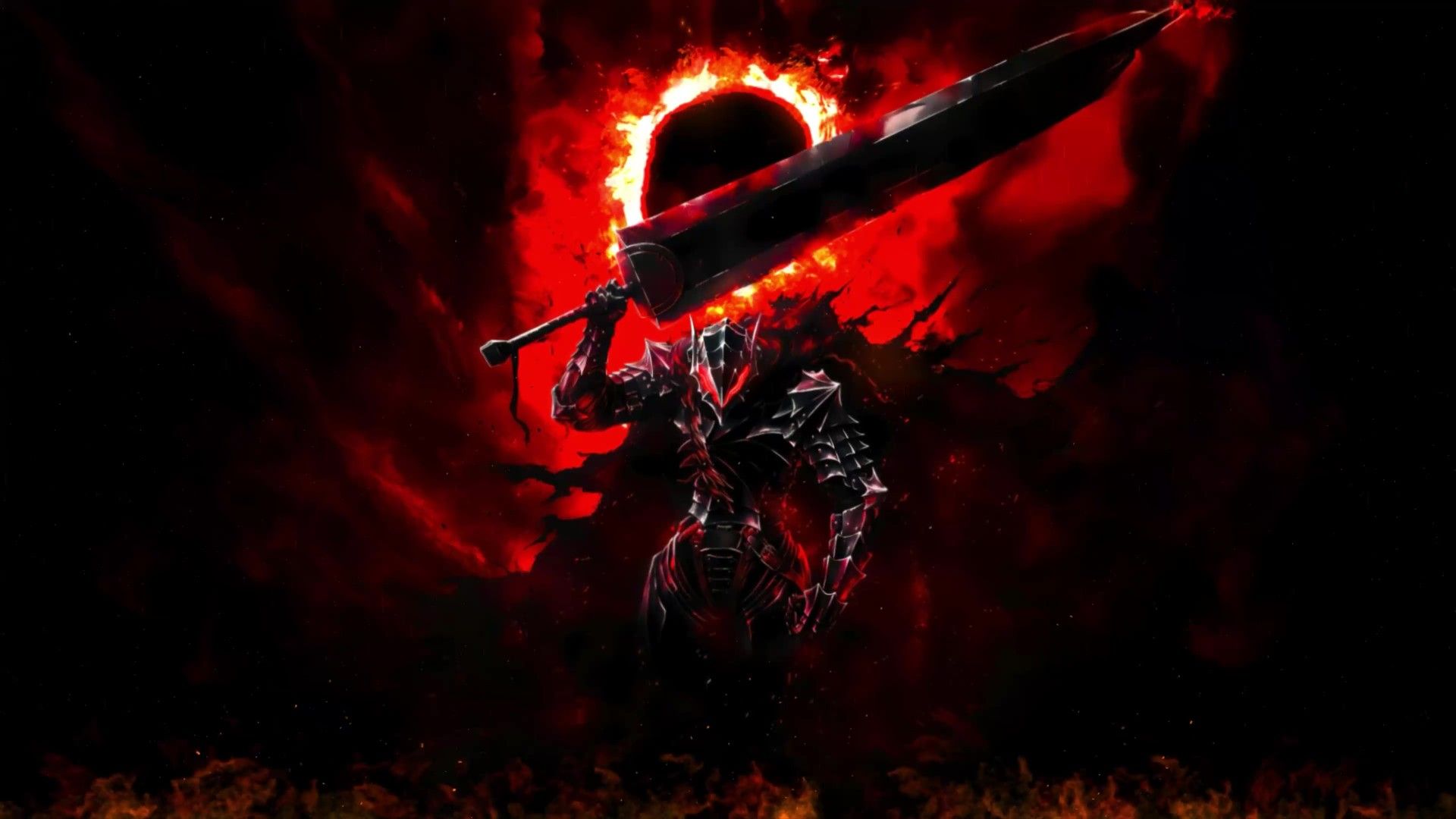 1920x1080 Berserker Bloodmoon Berserk Live Wallpaper
