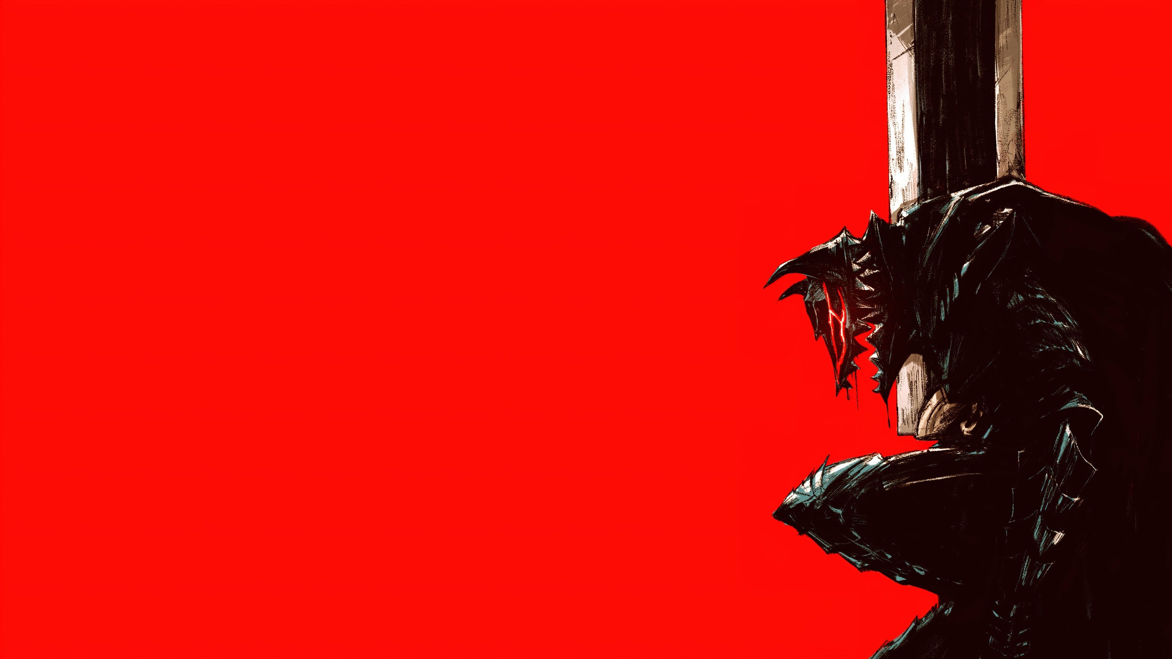 3840x2160 Berserk (Anime) Wallpaper