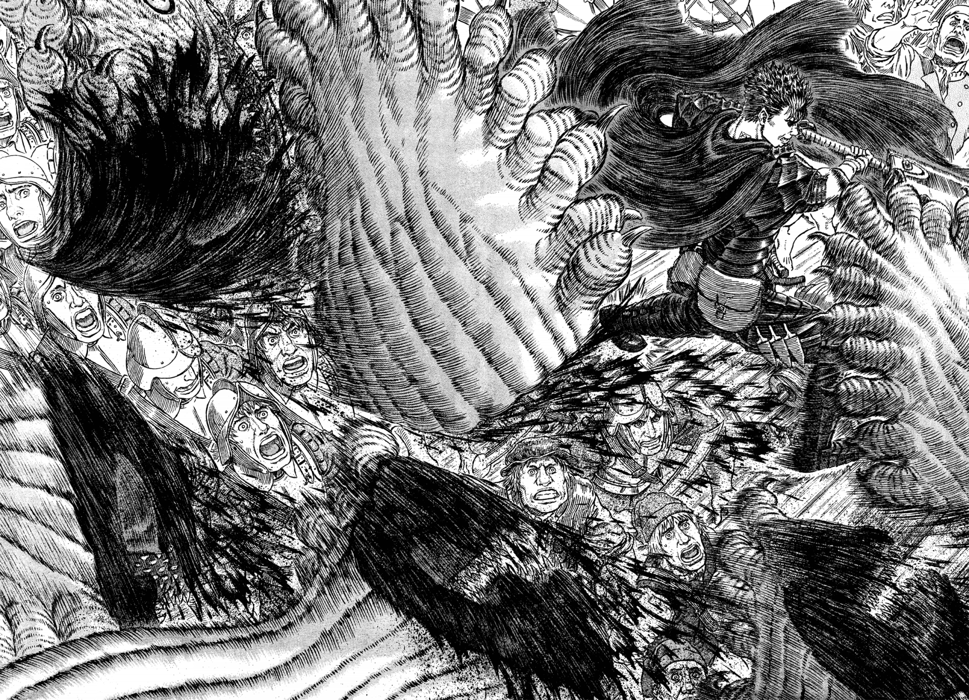 1920x1388 Berserk 2K Quad HD