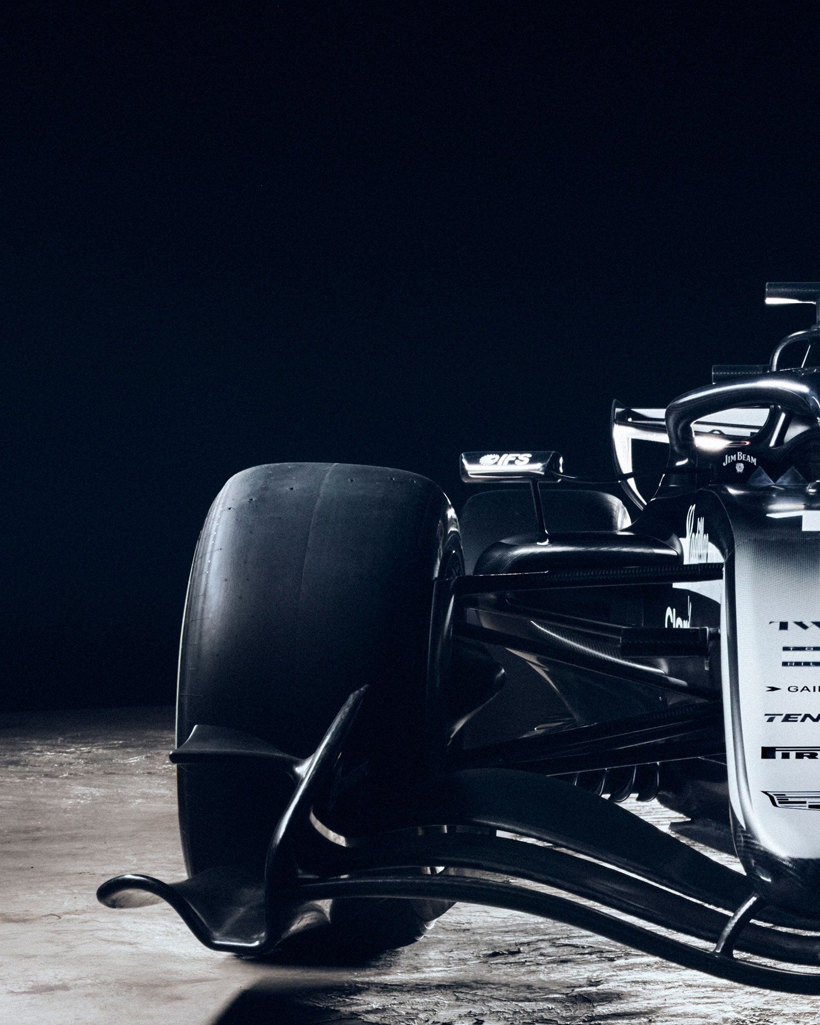 1600x2000 Cadillac Racing: Joining the 2026 Formula 1 Race