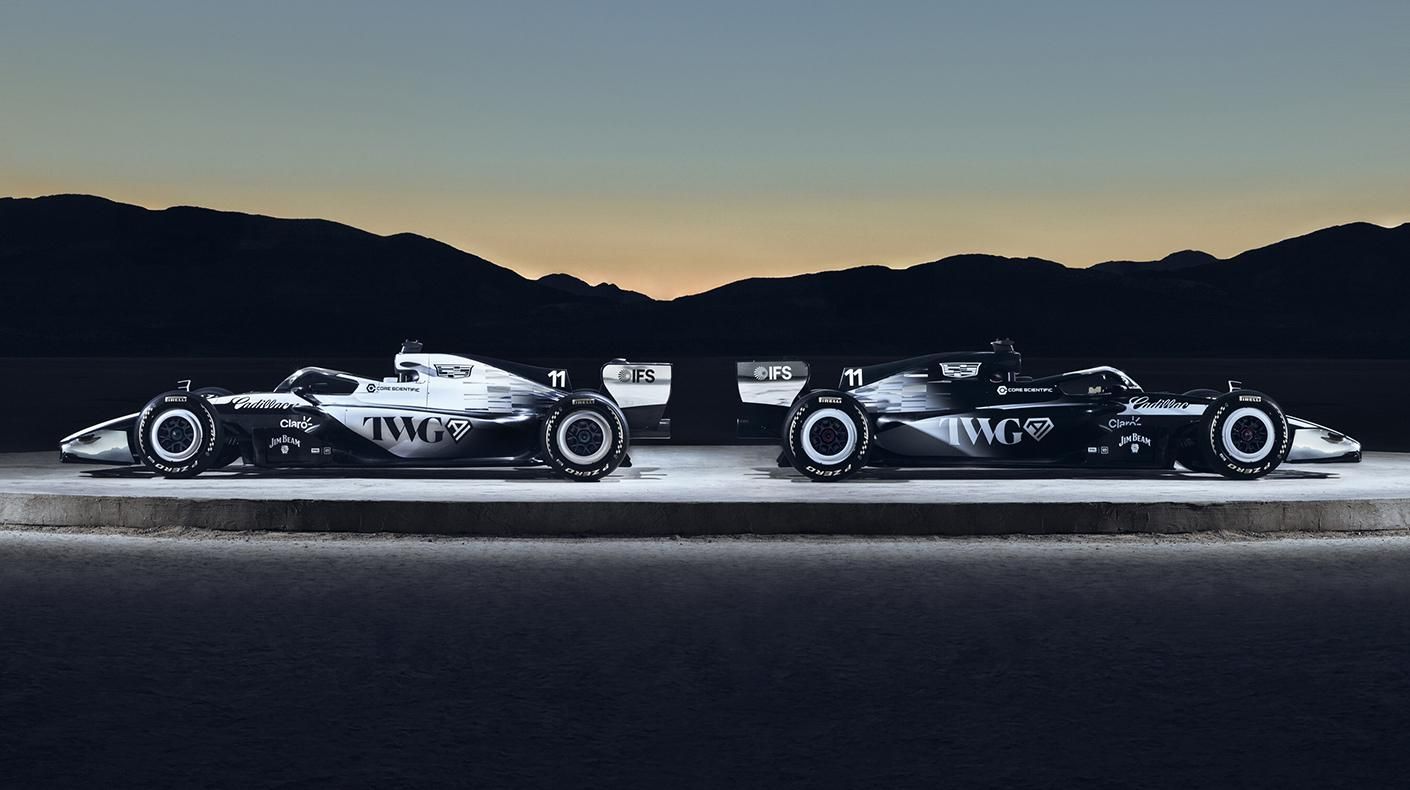 1410x790 Cadillac Formula 1 Team Reveals First LiveryPerformance Racing Industry