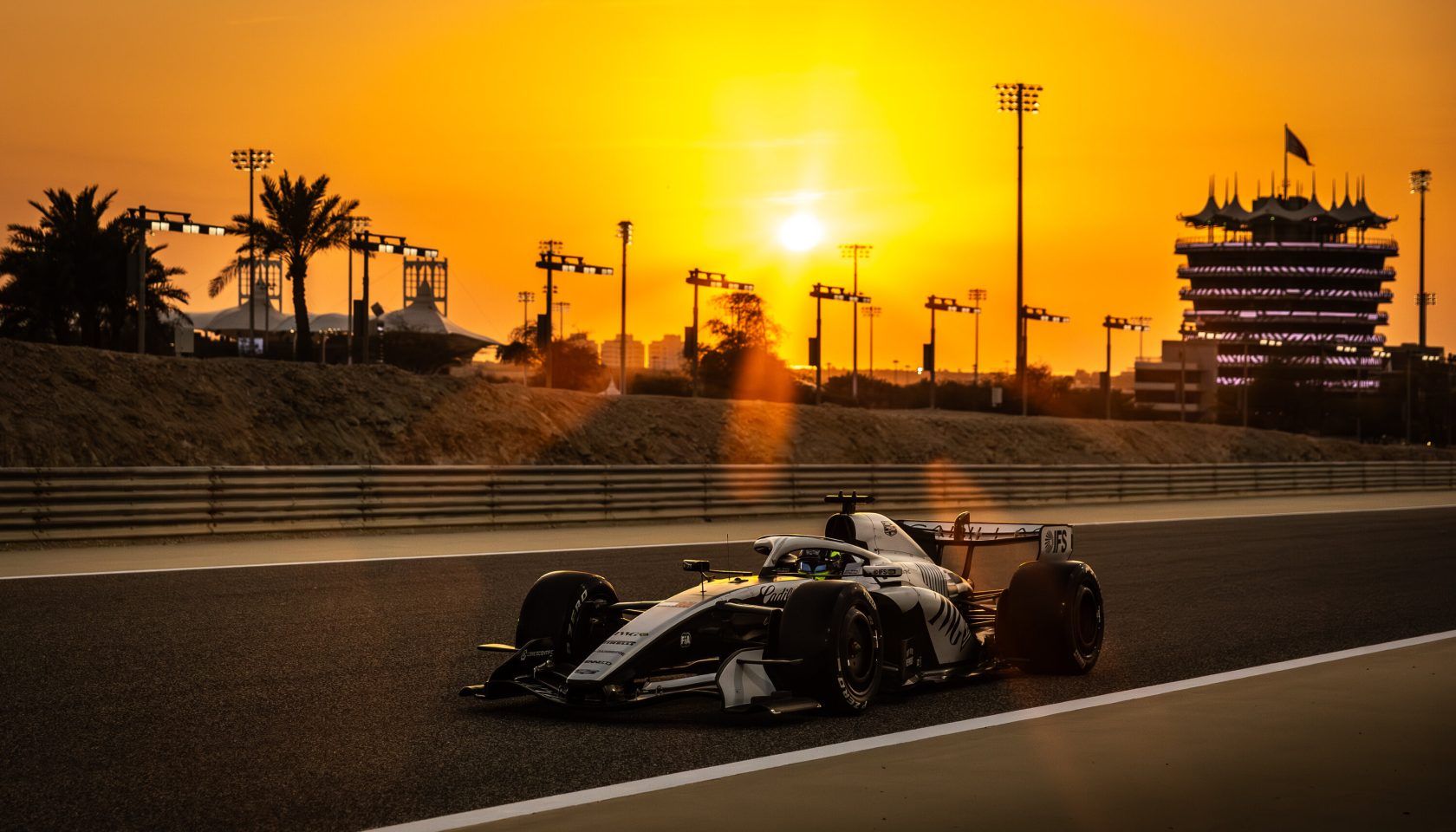 1680x960 Cadillac F1 Team grand prix debut Park news