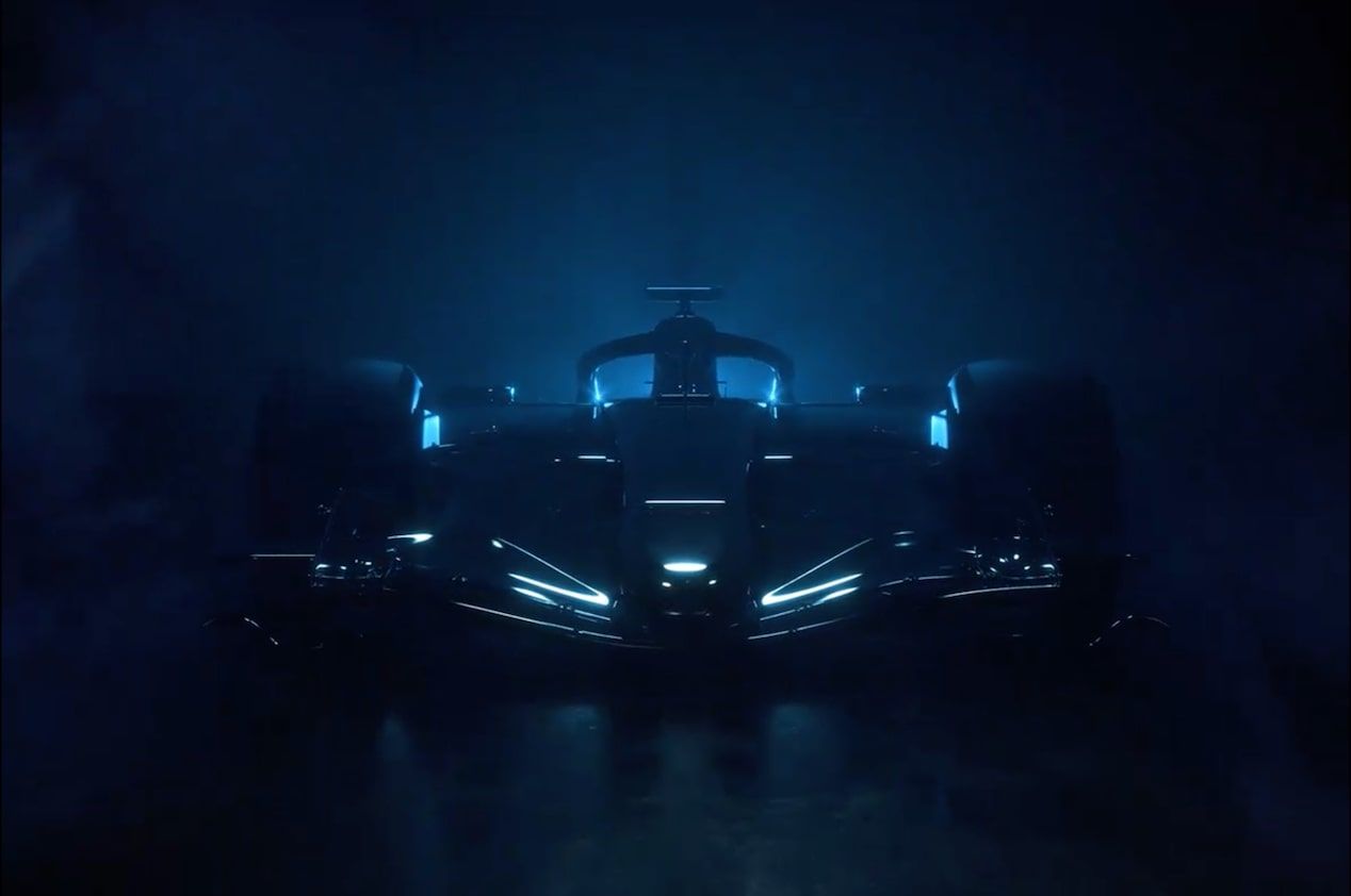 1268x842 Formula 1 Team