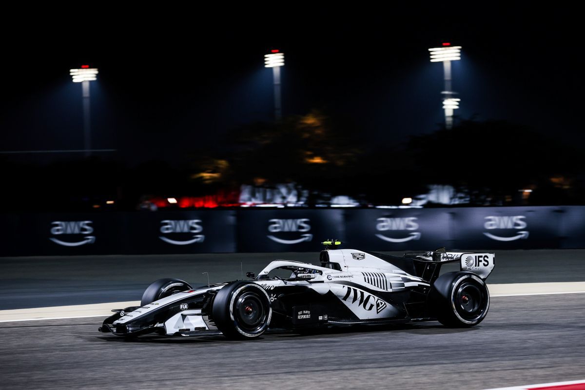 1200x800 We started after everyone else”: Cadillac discusses the obstacles of its F1 debut
