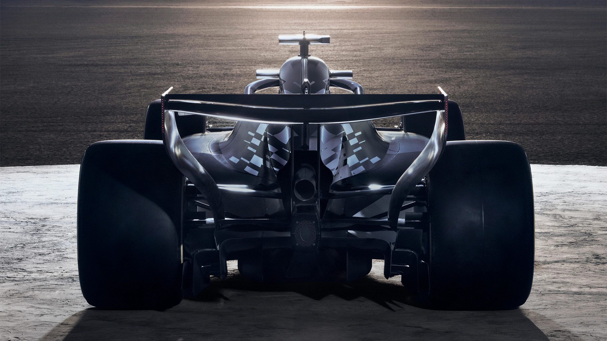 2560x1440 Cadillac Formula 1 Car Launch Photo