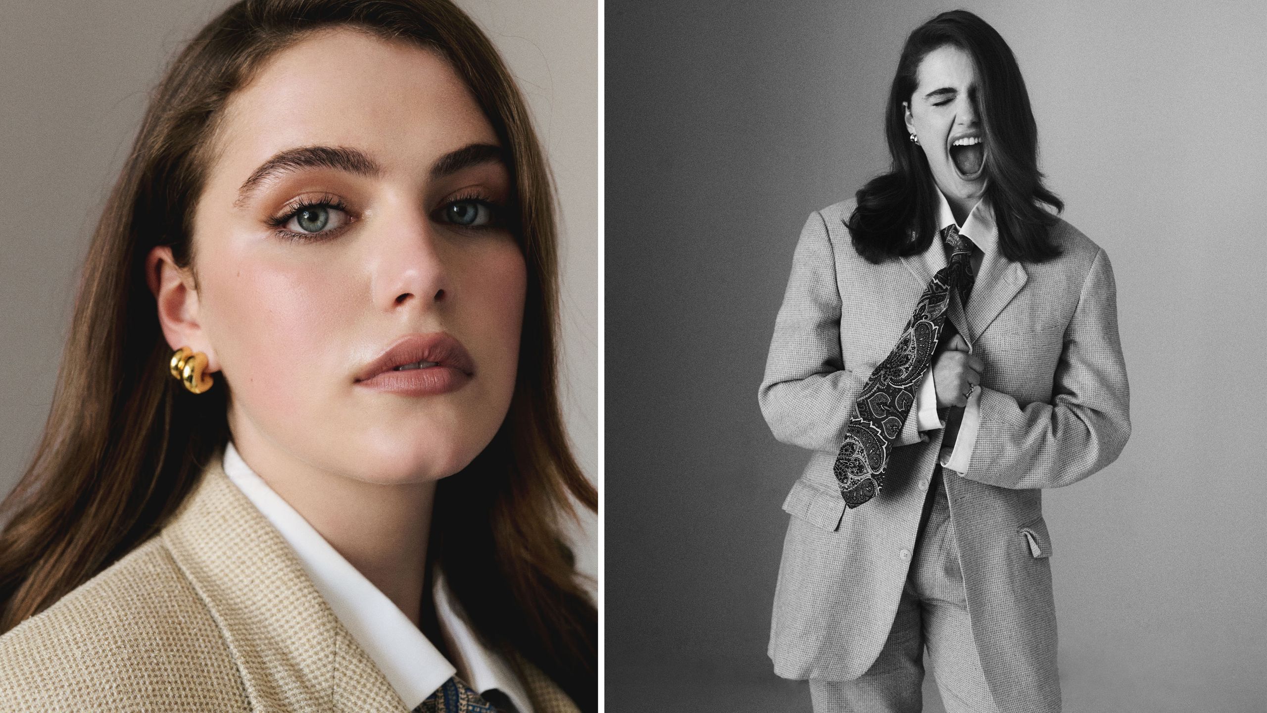 2560x1440 Ella Bright Takes Us Behind Her Breakout Role in Off Campus. Who What Wear