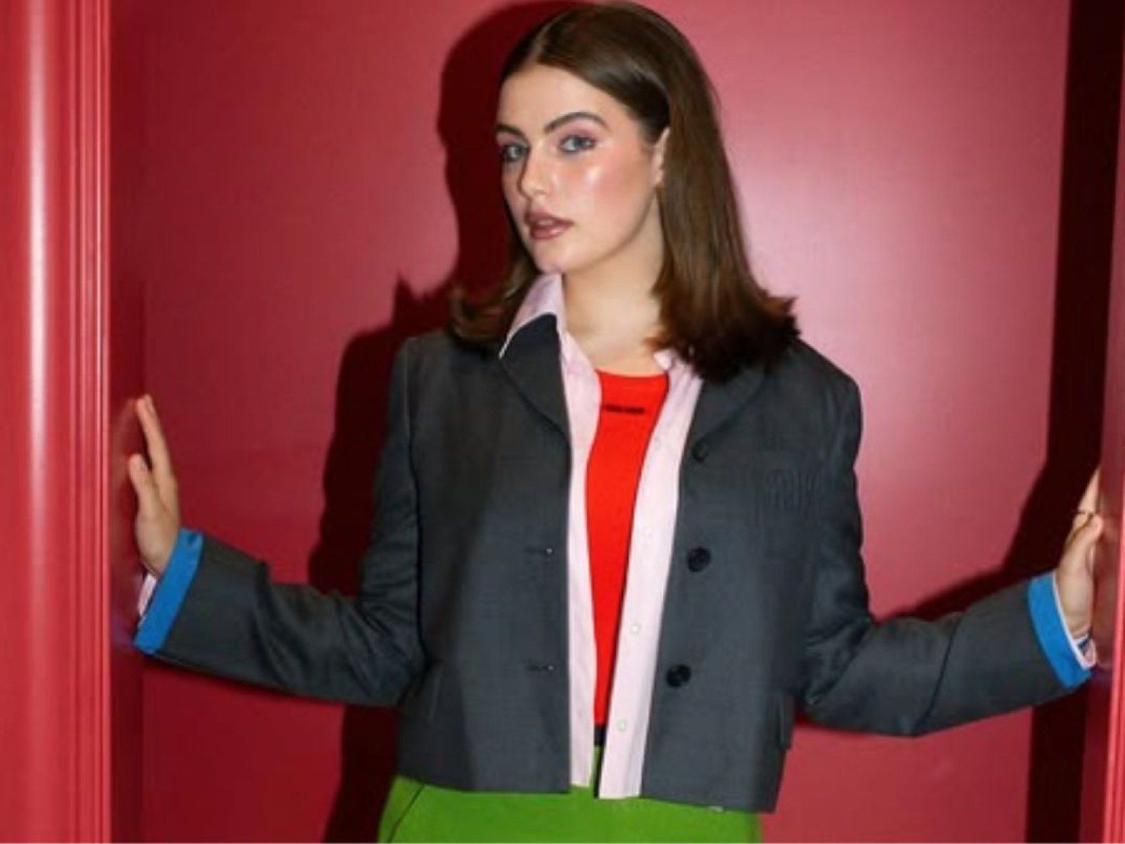 1600x1200 Ella Bright Becomes Rare Beauty's First Ambassador, and Fans Are Obsessed With the Campaign Concept