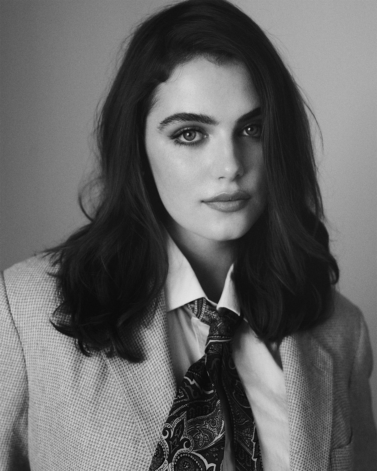 1200x1501 Ella Bright Takes Us Behind Her Breakout Role in Off Campus. Who What Wear