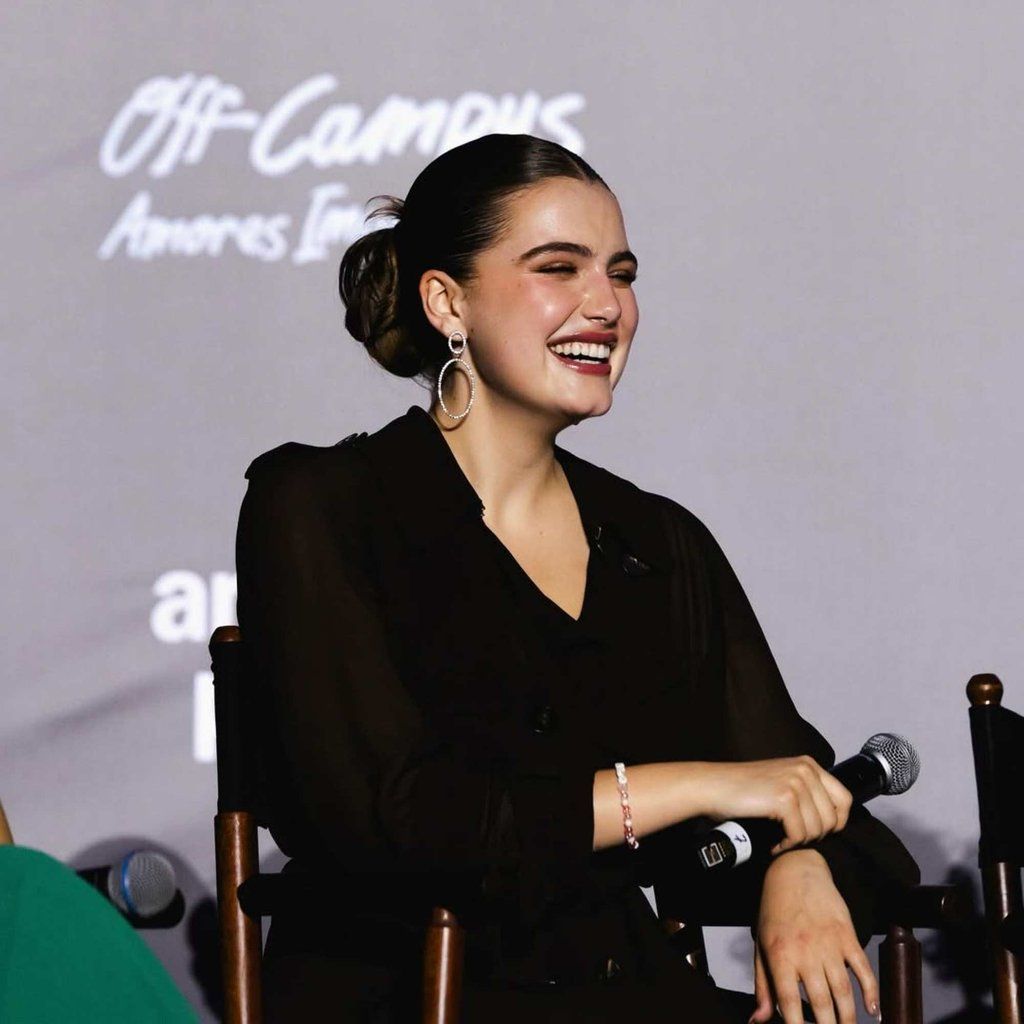 1024x1024 Meet Ella Bright, who plays Hannah Wells in Off Campus, Amazon Prime Video's hockey drama. South China Morning Post