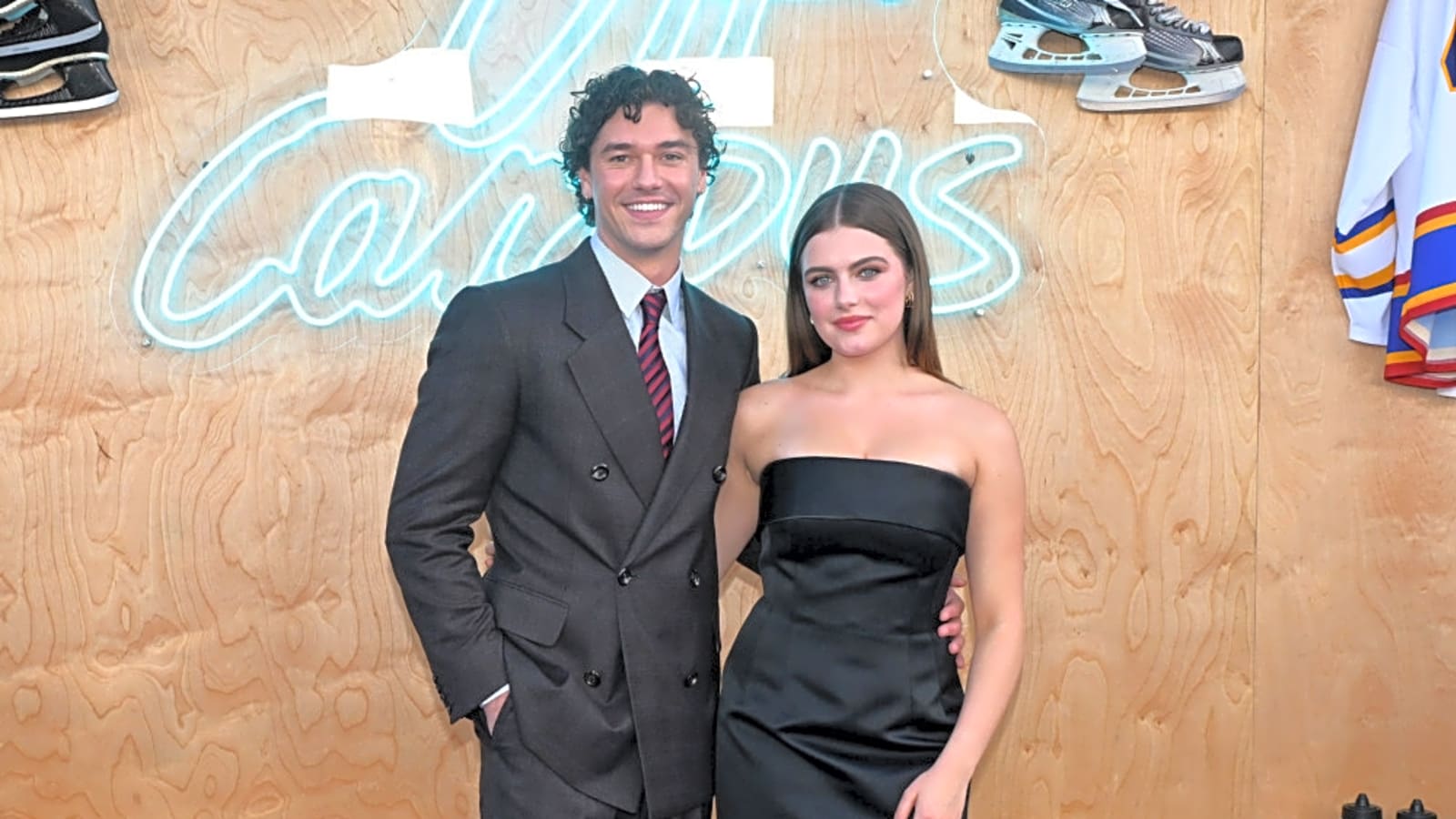 1600x900 Off Campus&; Ella Bright not interested in dating another actor