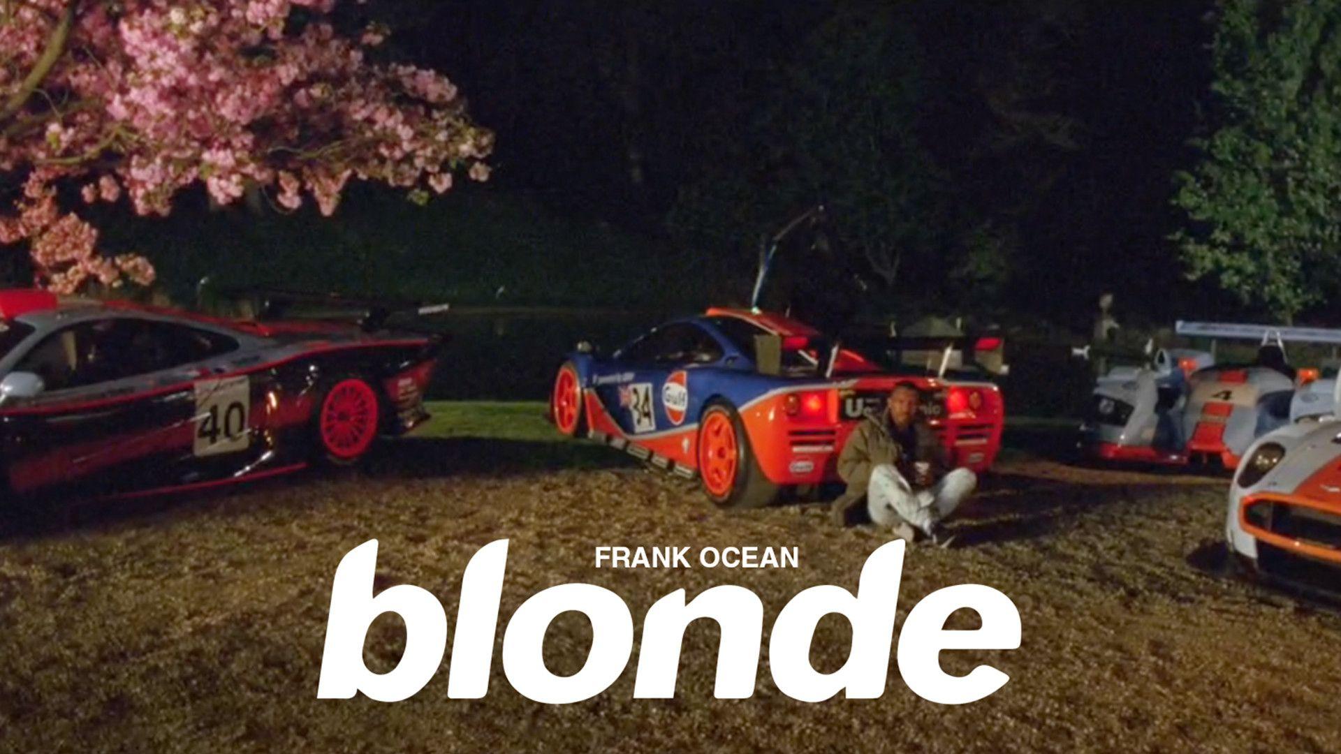 1920x1080 Frank Ocean Endless Wallpaper