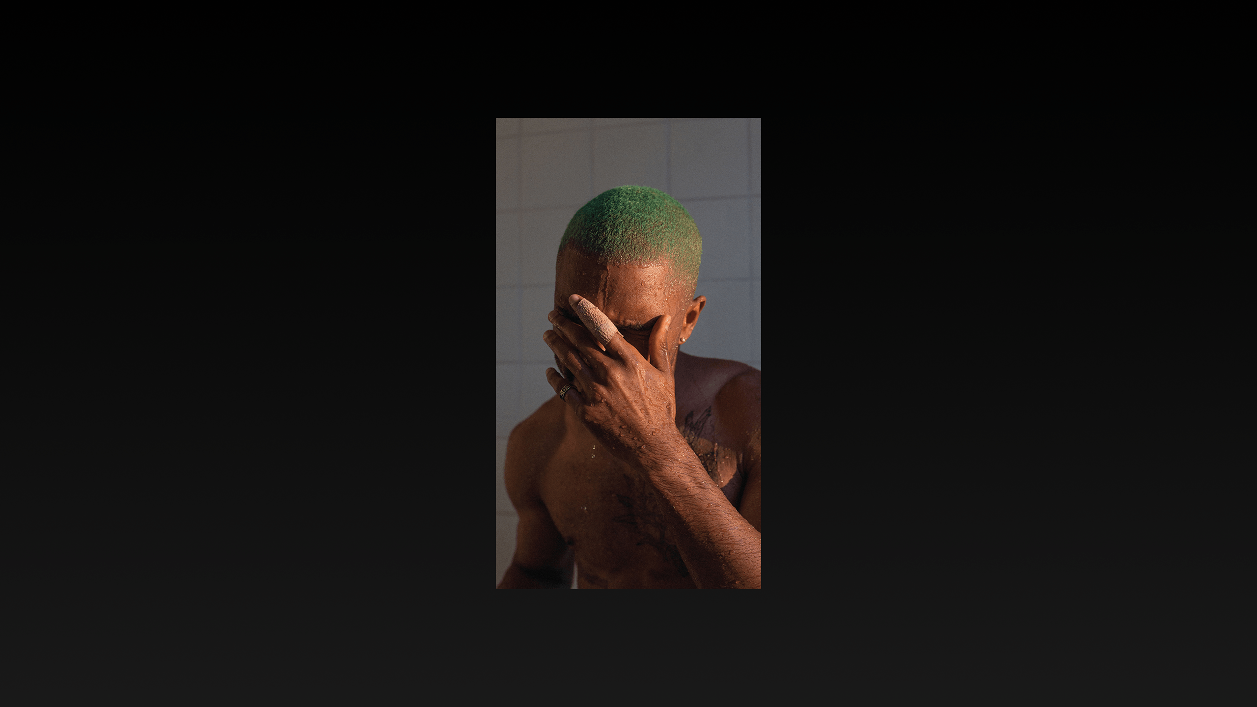 2560x1440 Frank Ocean Wallpaper