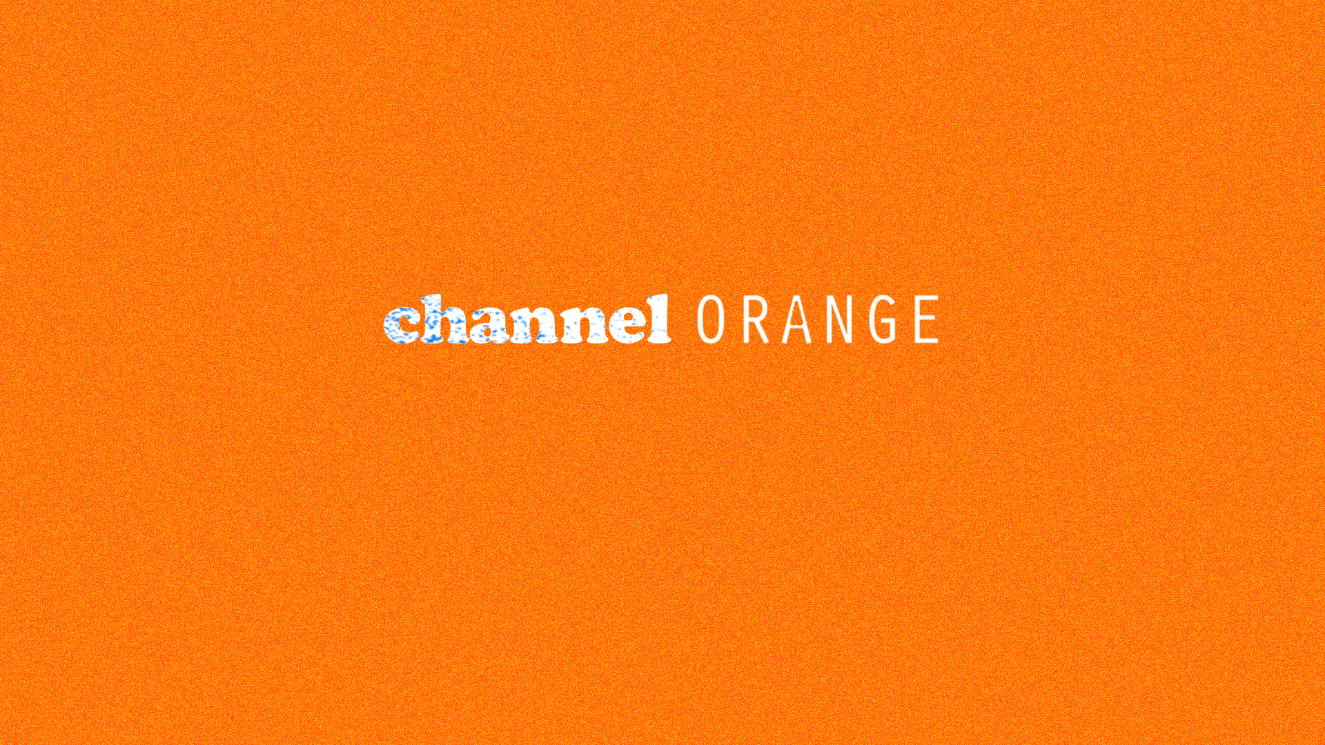 1920x1080 Channel Orange Wallpaper. Orange iPhone Wallpaper, Orange Flower Wallpaper and Orange Blue Wallpaper