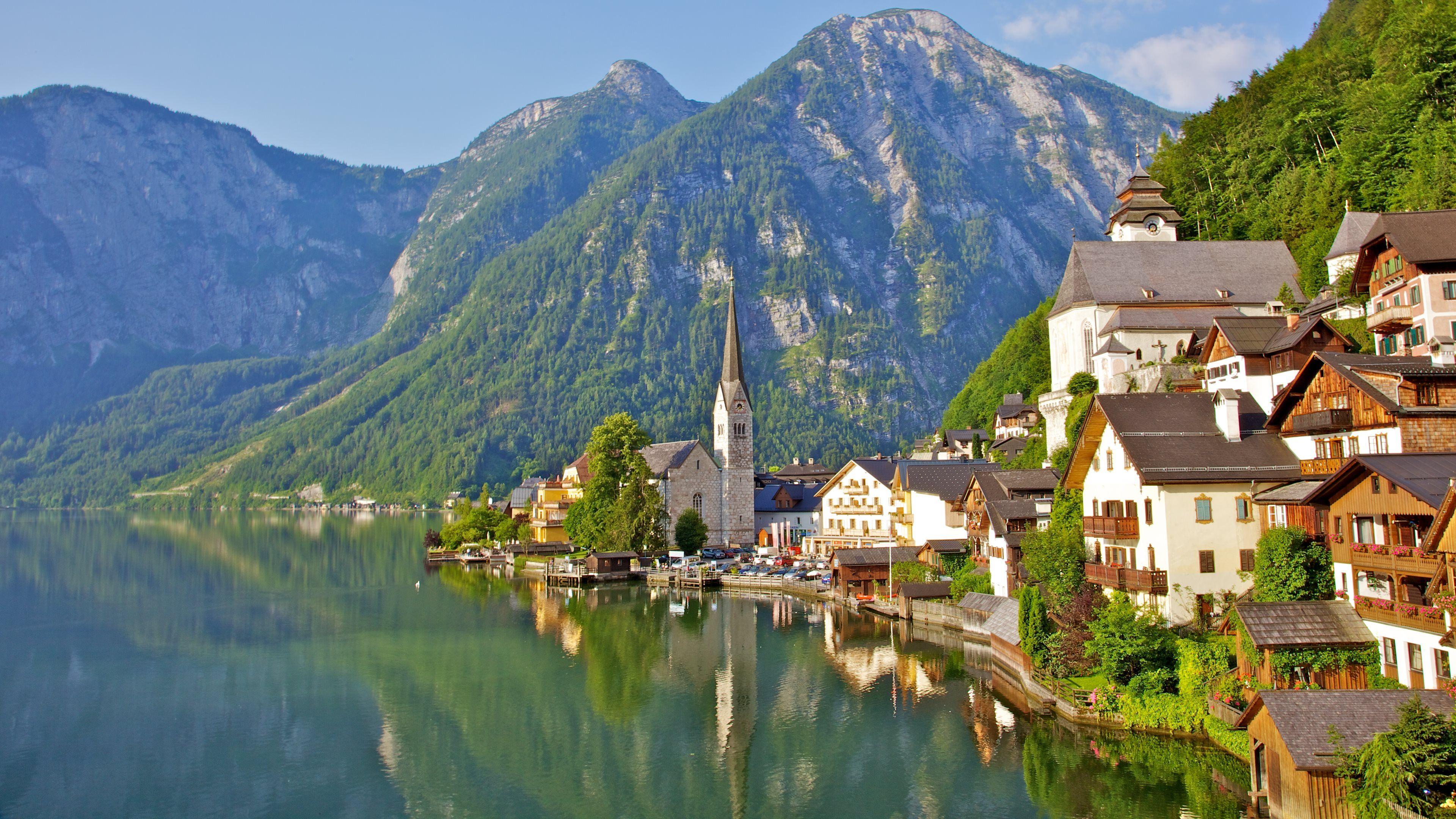 3840x2160 Austrian Wallpaper. Austrian Wallpaper, Austrian Political Background and Austrian Airlines Wallpaper