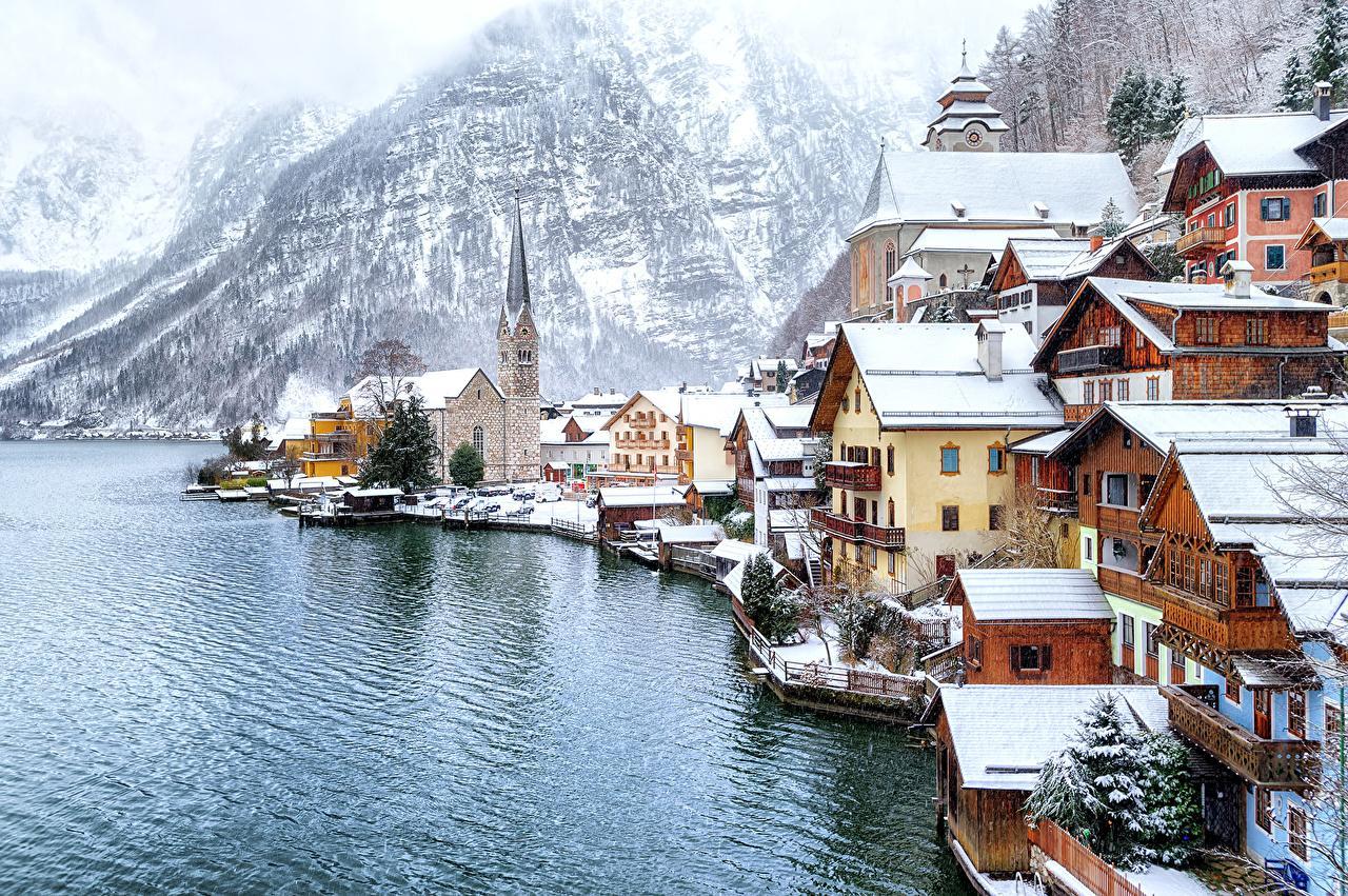 1280x851 Winter Austria Wallpaper