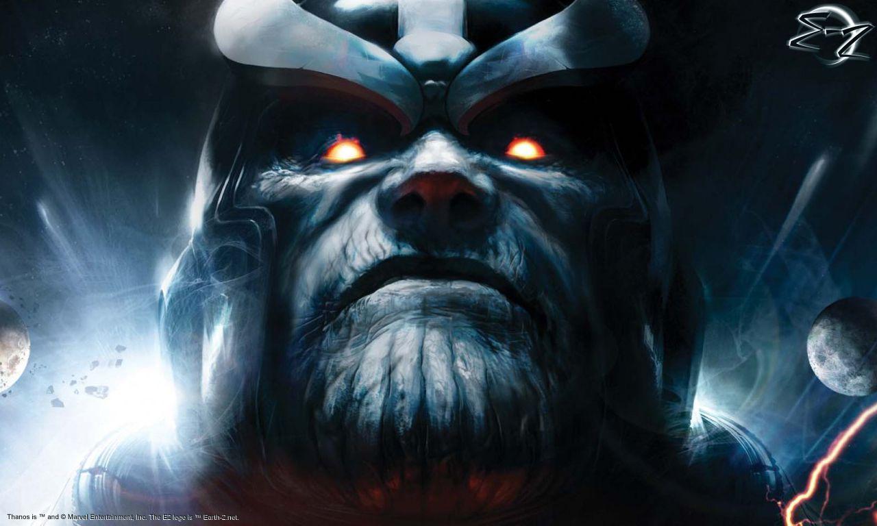 1280x768 Thanos Wallpaper