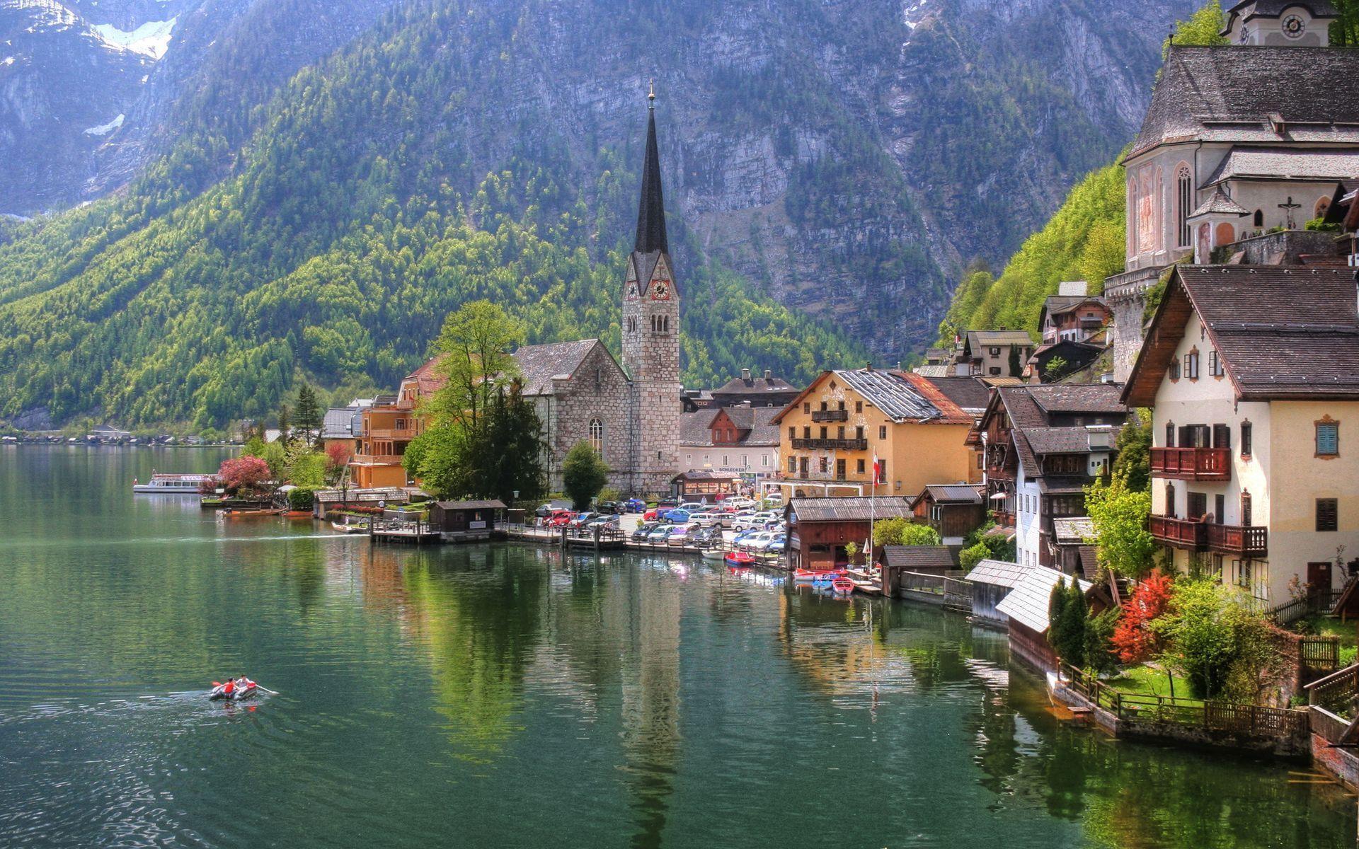 1920x1200 wallpaper HD beautiful monasteries or churches. free desktop wallpaper Austria Wallpaper home church. Places to visit, Places to travel, Countries of the world