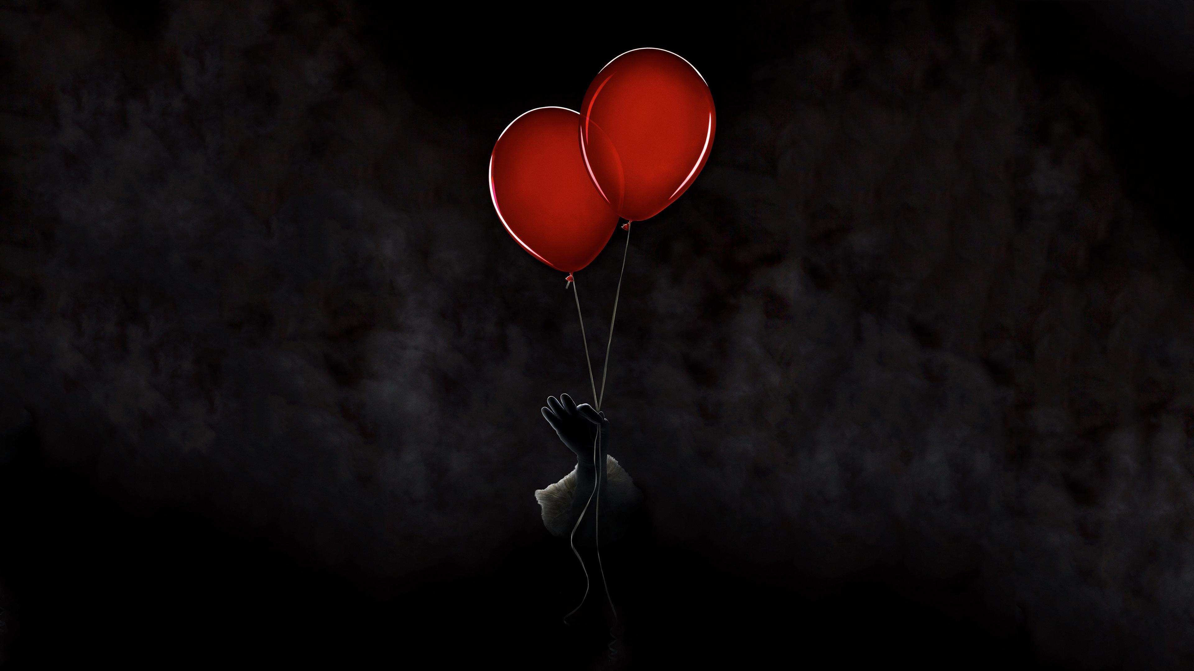3840x2160 It Chapter Two HD Wallpaper