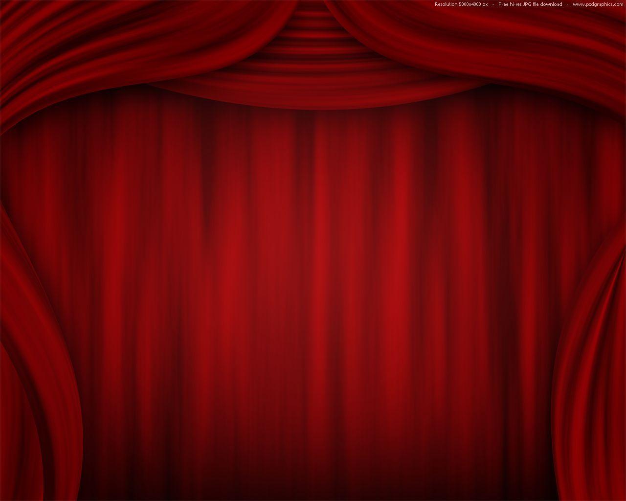 1280x1024 Nền rèm đỏ, sân khấu nhà hát.  Rèm đỏ, Rèm sân khấu, Rèm trang trí