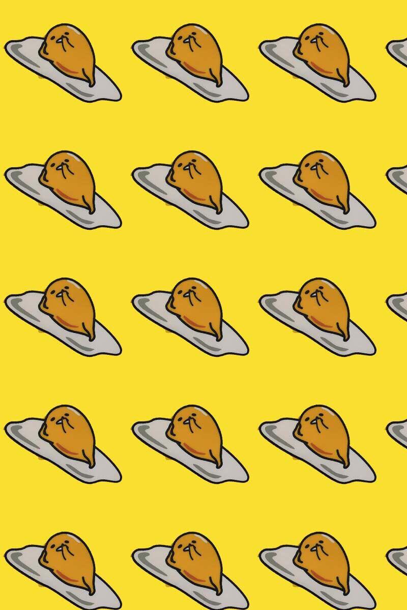 800x1200 Gudetama From my pouch via photohop. Gudetama