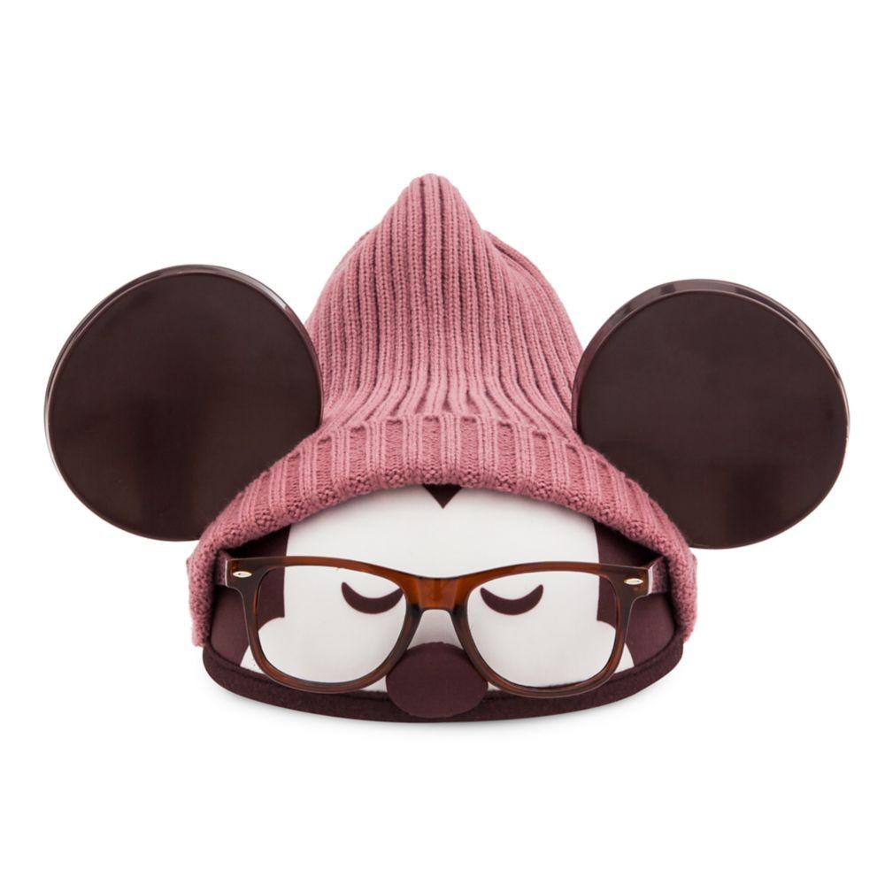 1000x1000 Hipster Mickey Mouse Ear Hat by Jerrod Maruyama Debuts on shopDisney
