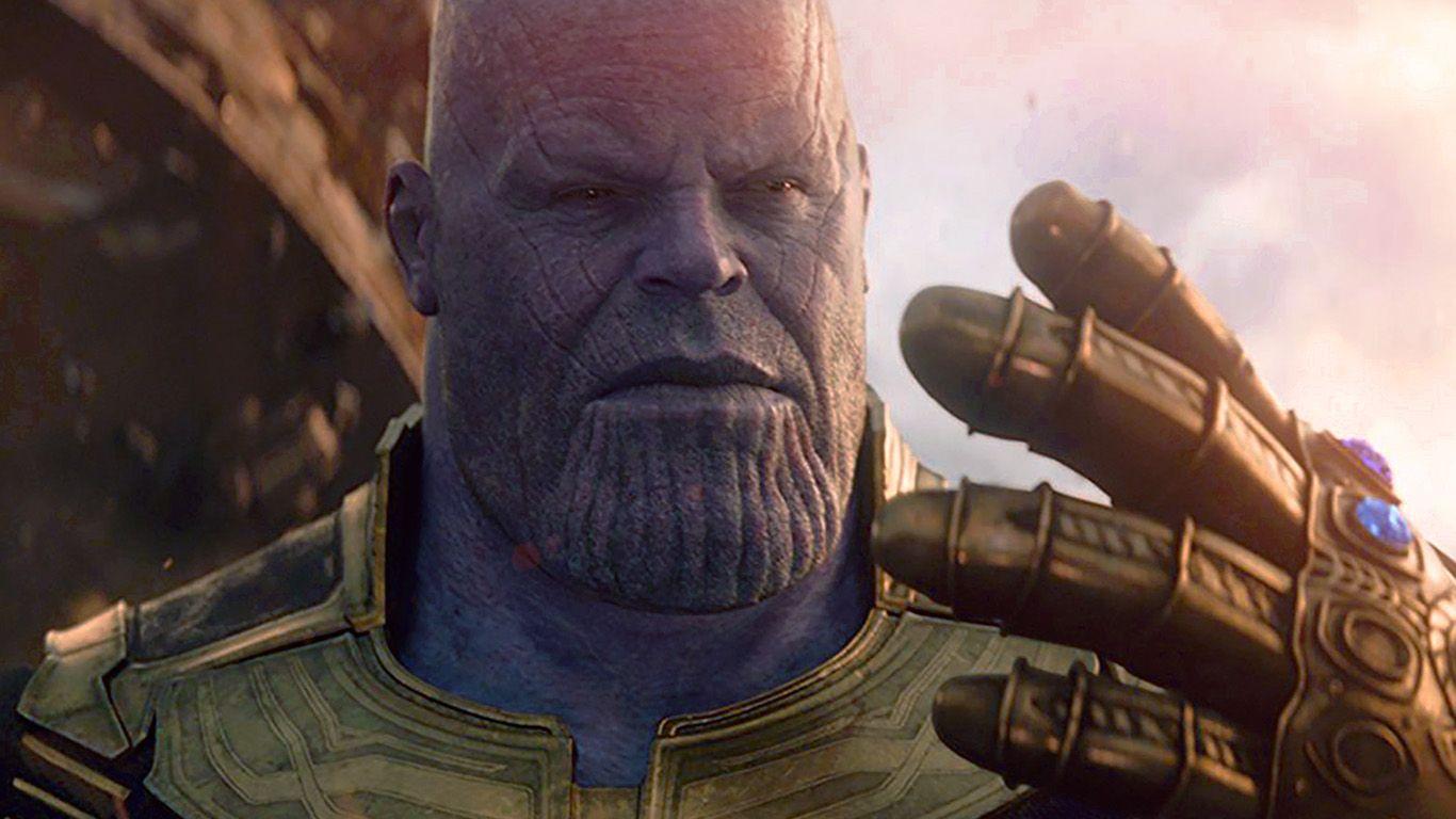1366x768 wallpaper for desktop, laptop. infinity war marvel