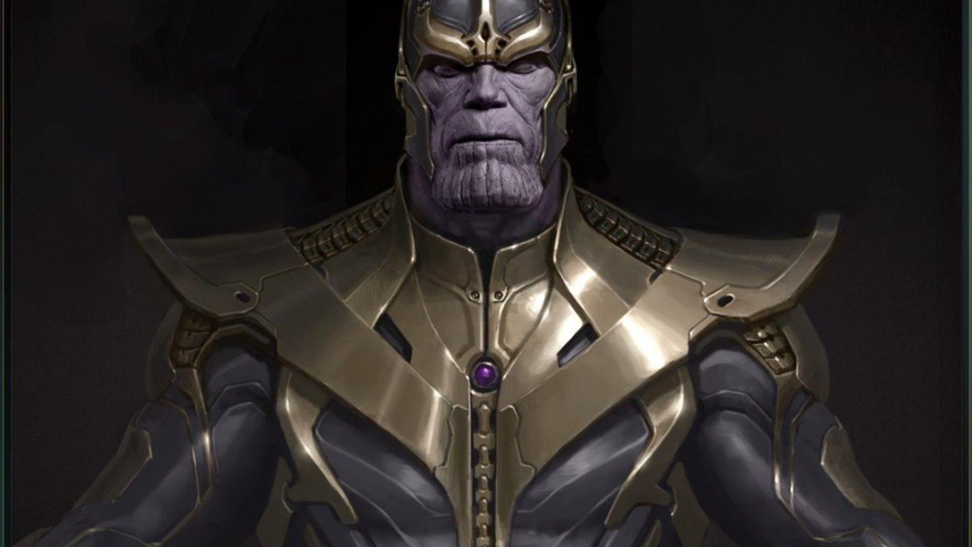 1920x1080 Thanos Wallpaper