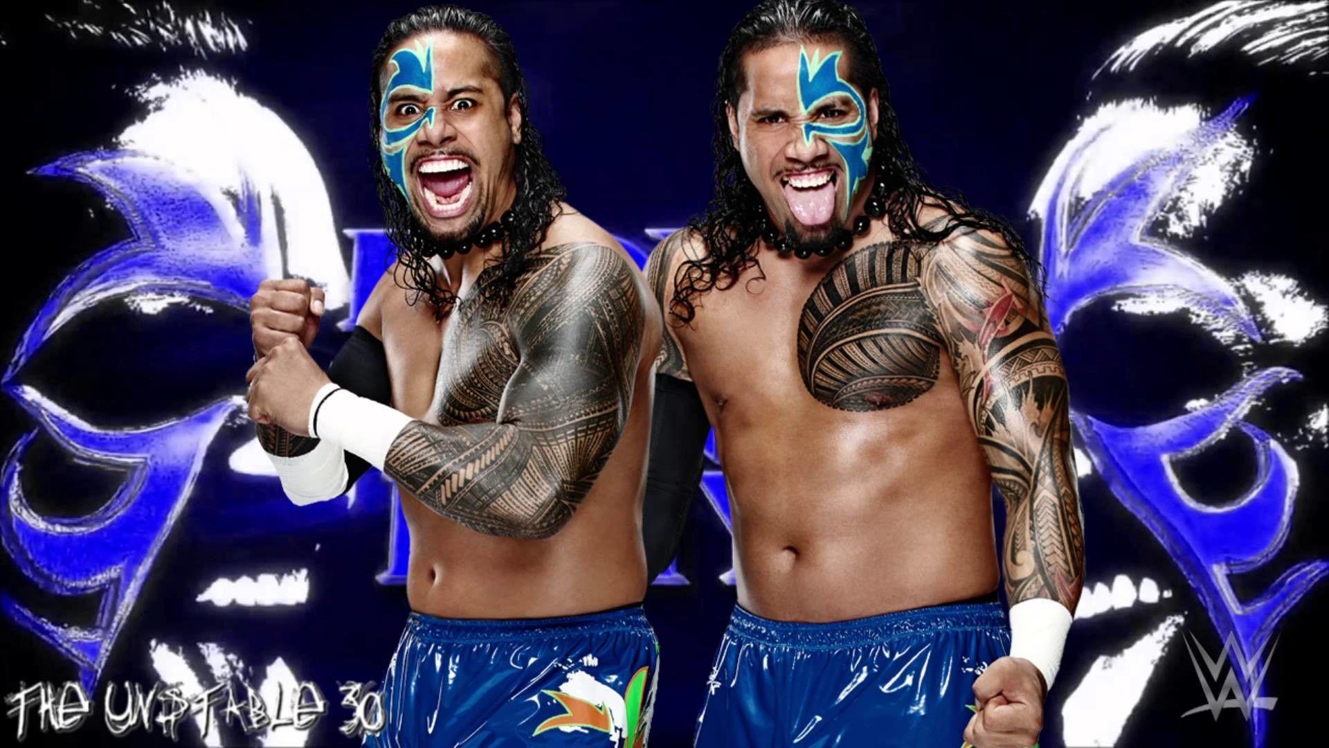 WWE Usos Wallpaper 92 images