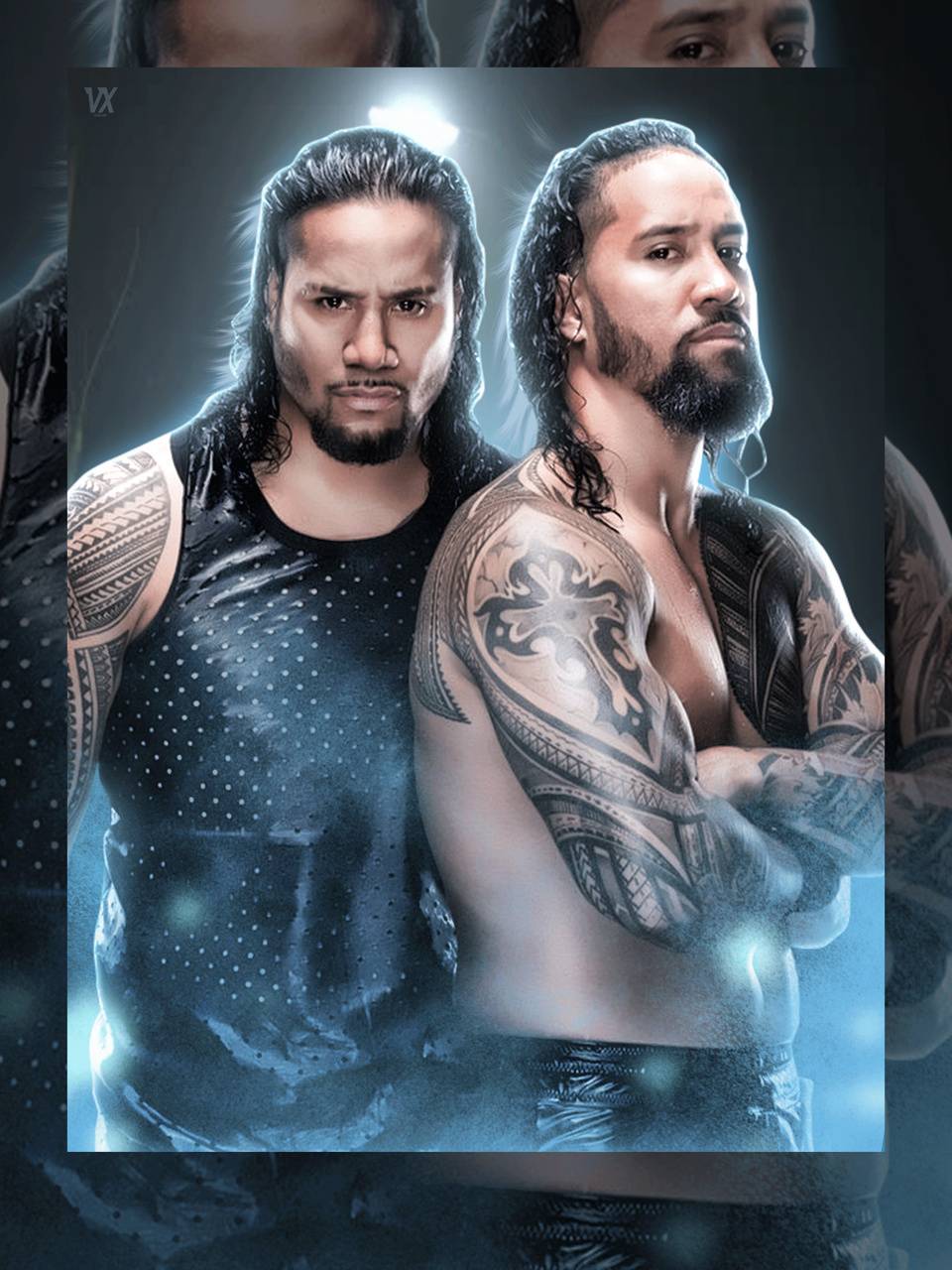 The Usos Wallpapers - Top Free The Usos Backgrounds - WallpaperAccess
