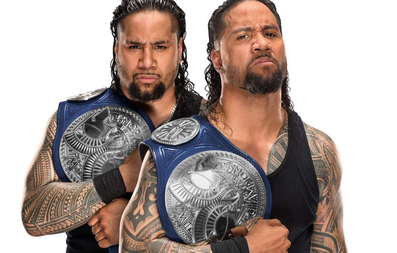 The New Day And The Usos Wallpapers  Wallpaper Cave