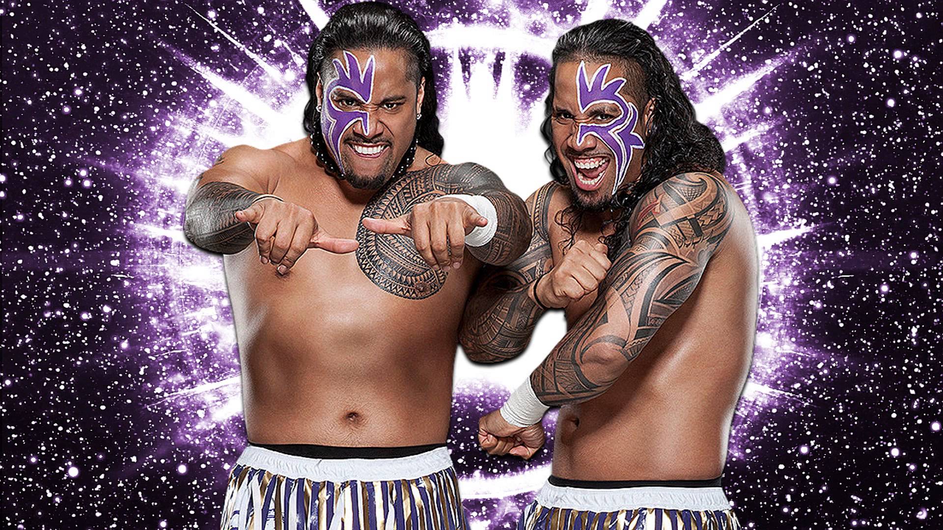 1920x1080 The Usos Paige Wallpaper HD
