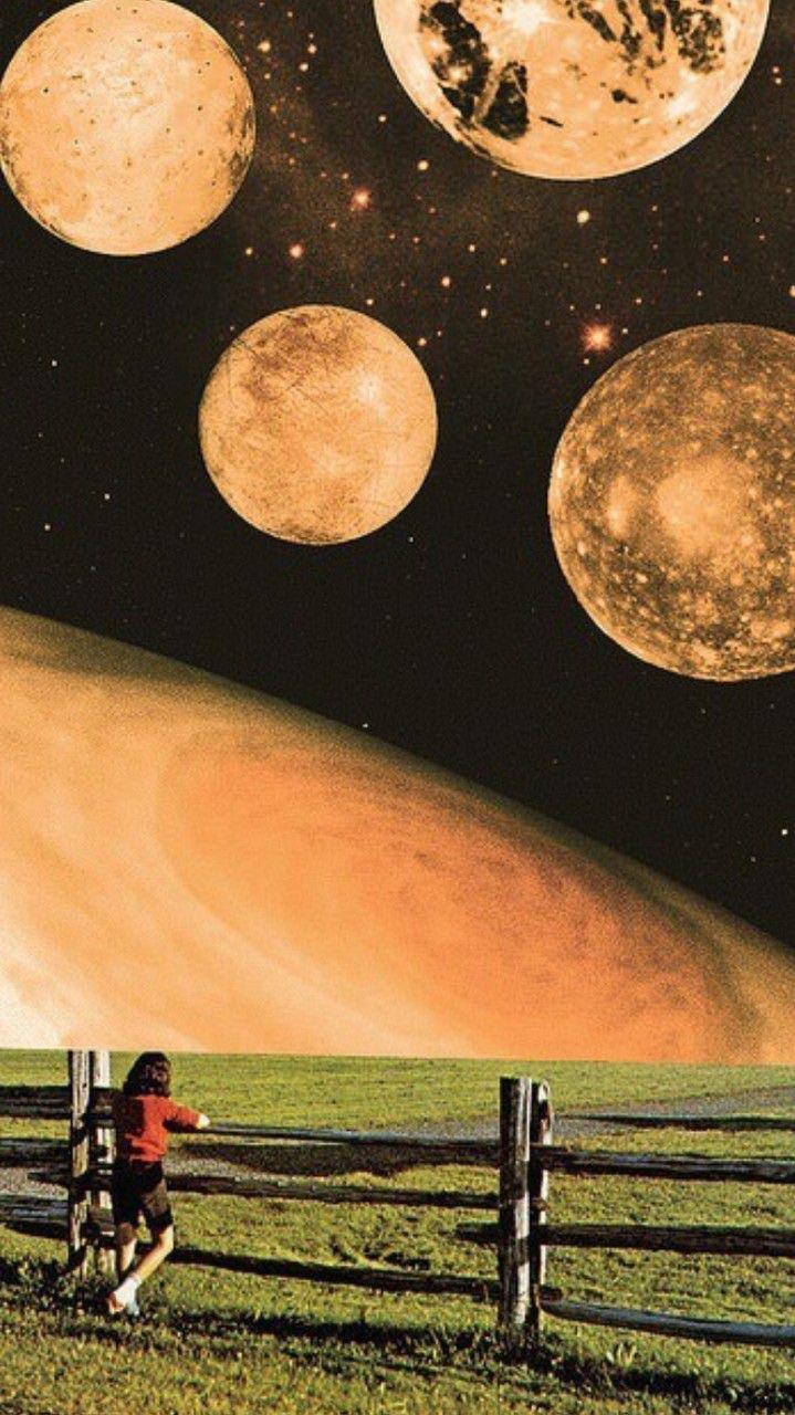 719x1280 Aesthetic Vintage Wallpaper
